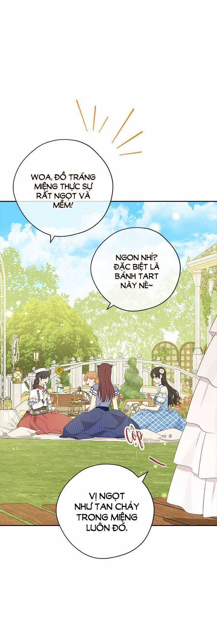 Tôi Là Minh Chứng Của Sự Thật Chapter 79 trang 5