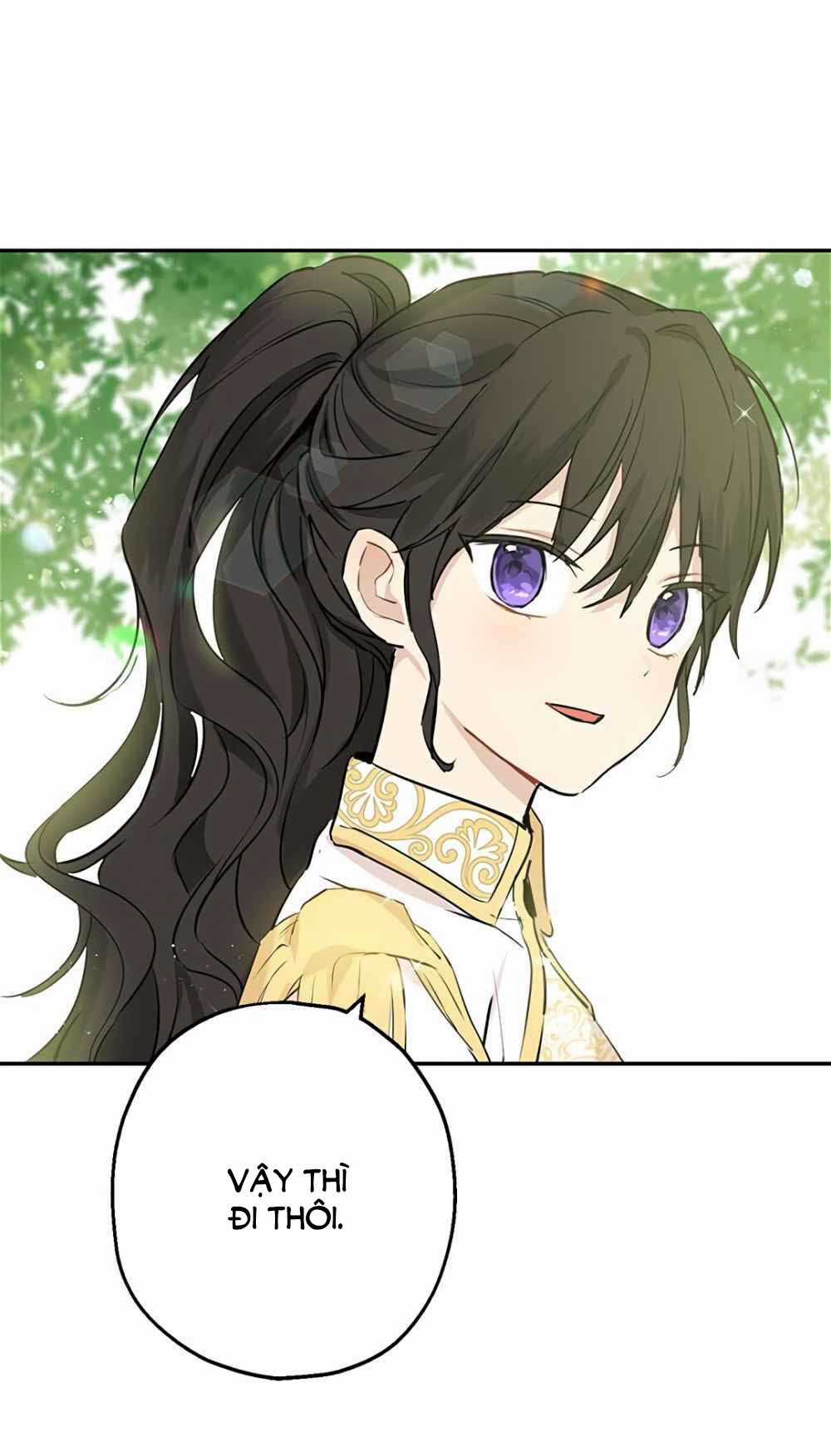 Tôi Là Minh Chứng Của Sự Thật Chapter 8 trang 10