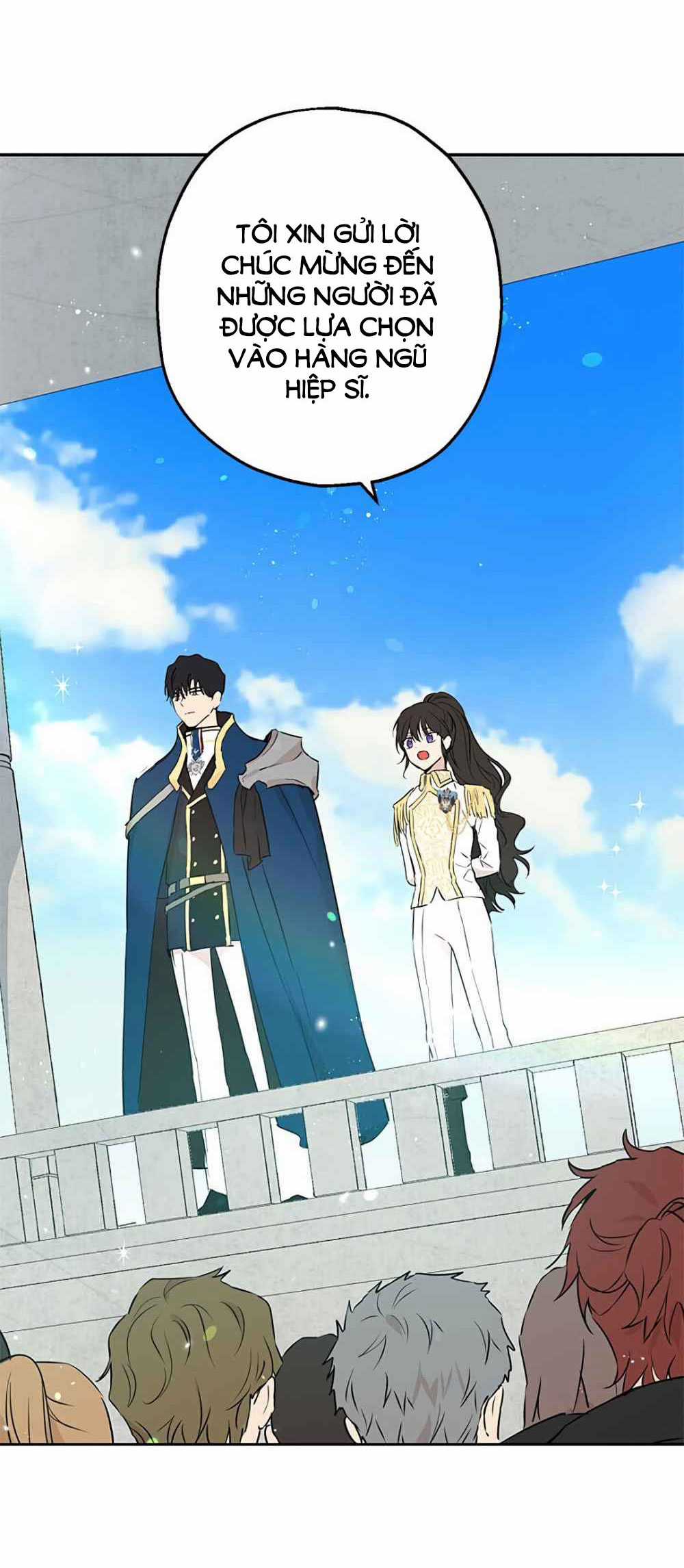 Tôi Là Minh Chứng Của Sự Thật Chapter 8 trang 11