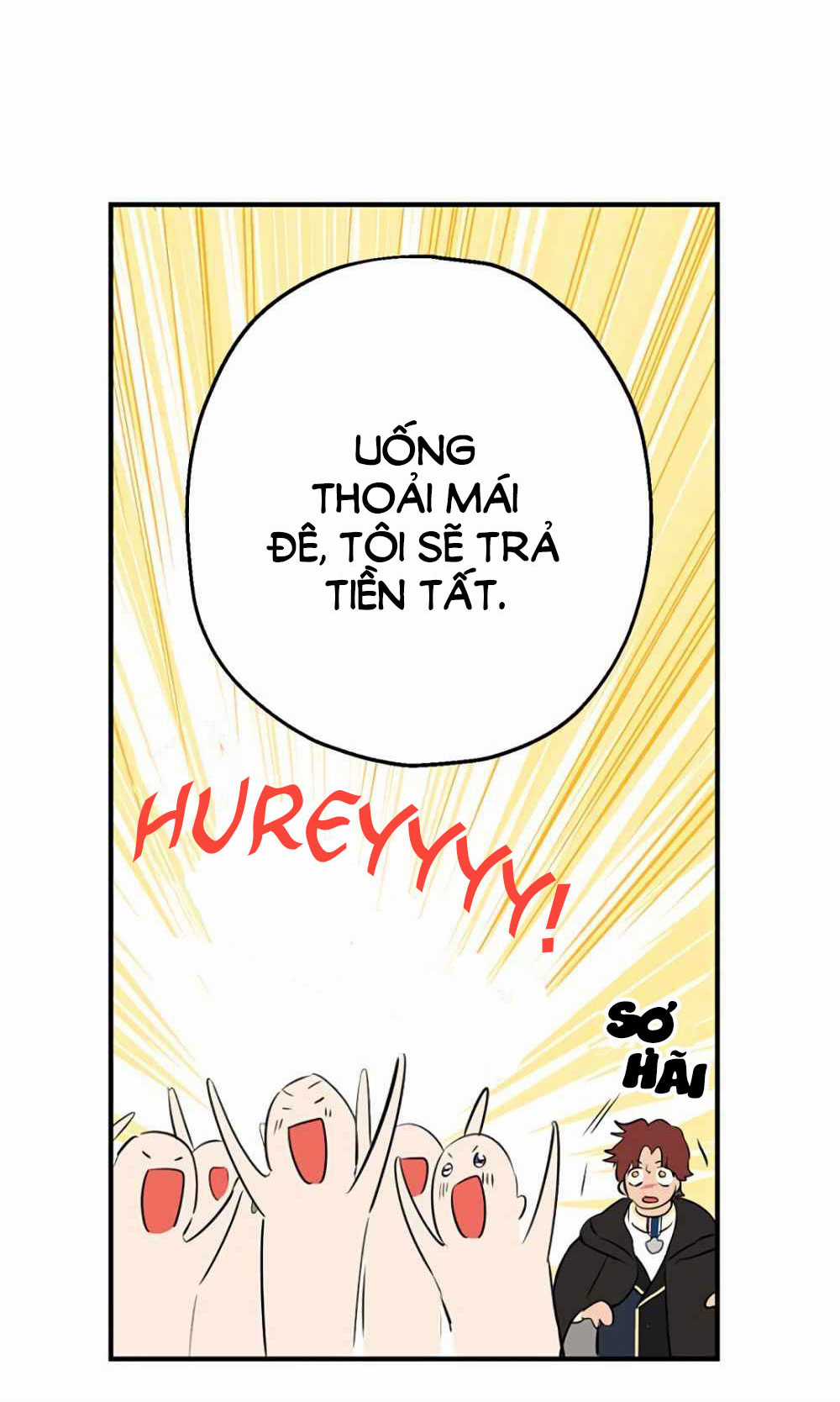 Tôi Là Minh Chứng Của Sự Thật Chapter 8 trang 14