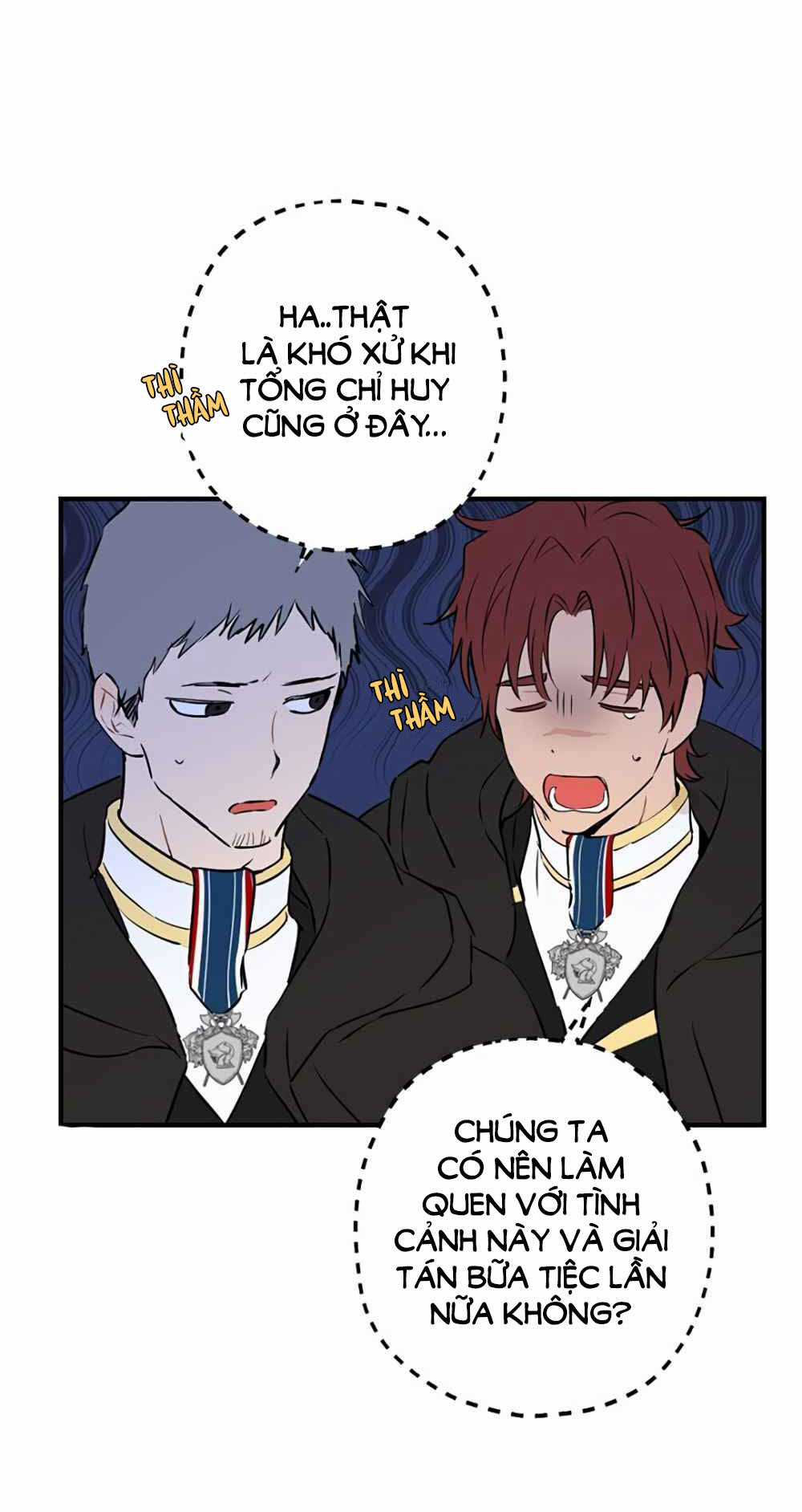 Tôi Là Minh Chứng Của Sự Thật Chapter 8 trang 16