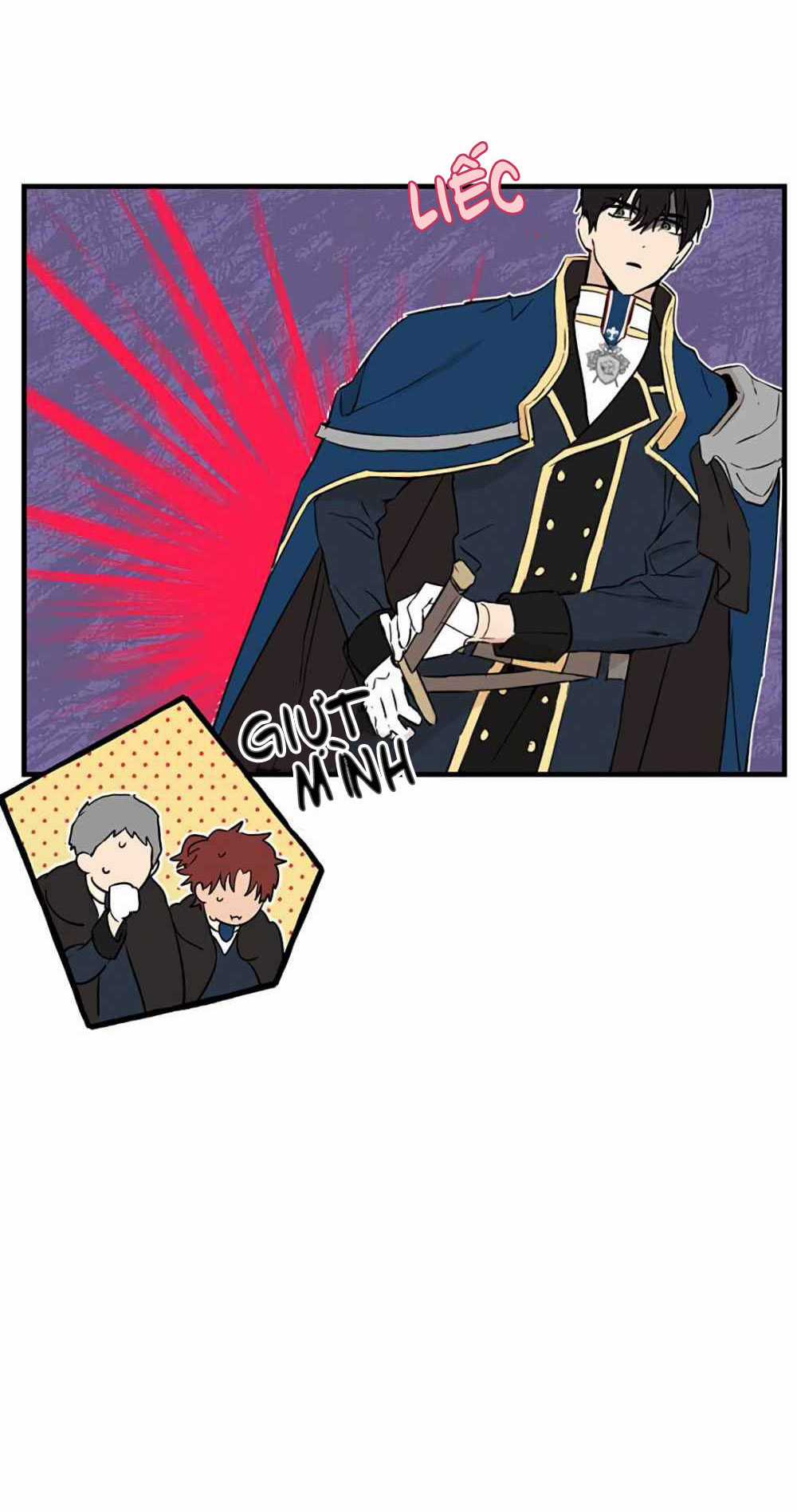 Tôi Là Minh Chứng Của Sự Thật Chapter 8 trang 17