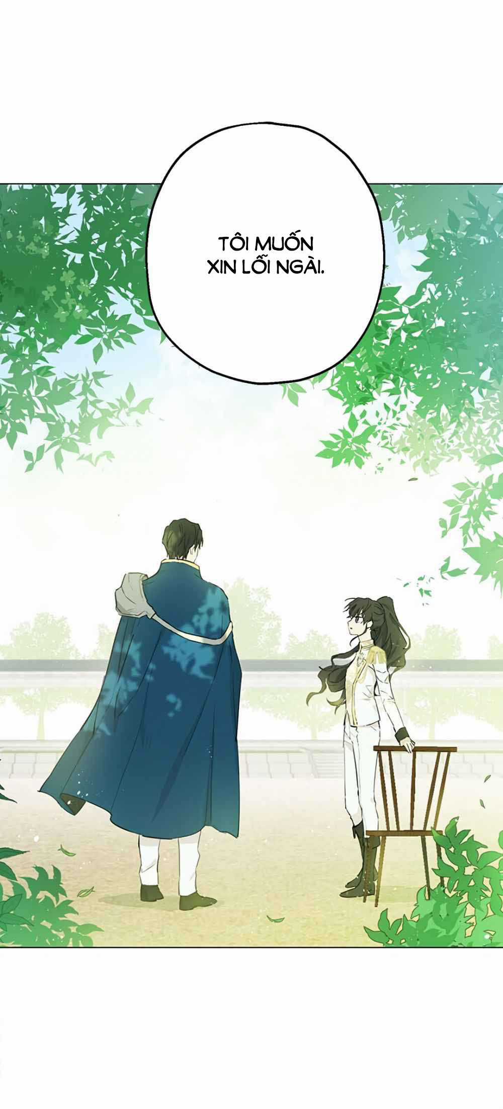 Tôi Là Minh Chứng Của Sự Thật Chapter 8 trang 2