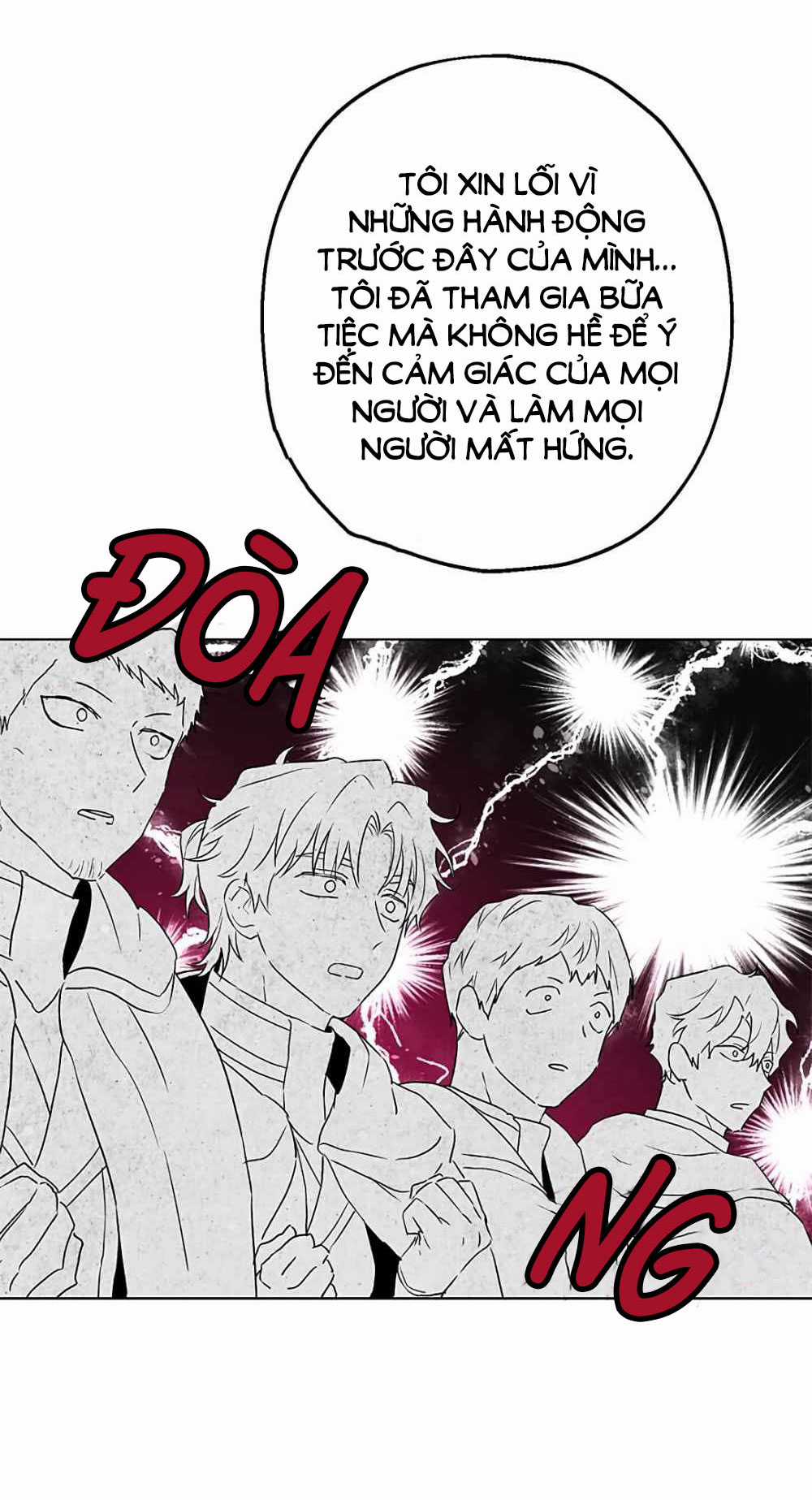 Tôi Là Minh Chứng Của Sự Thật Chapter 8 trang 20