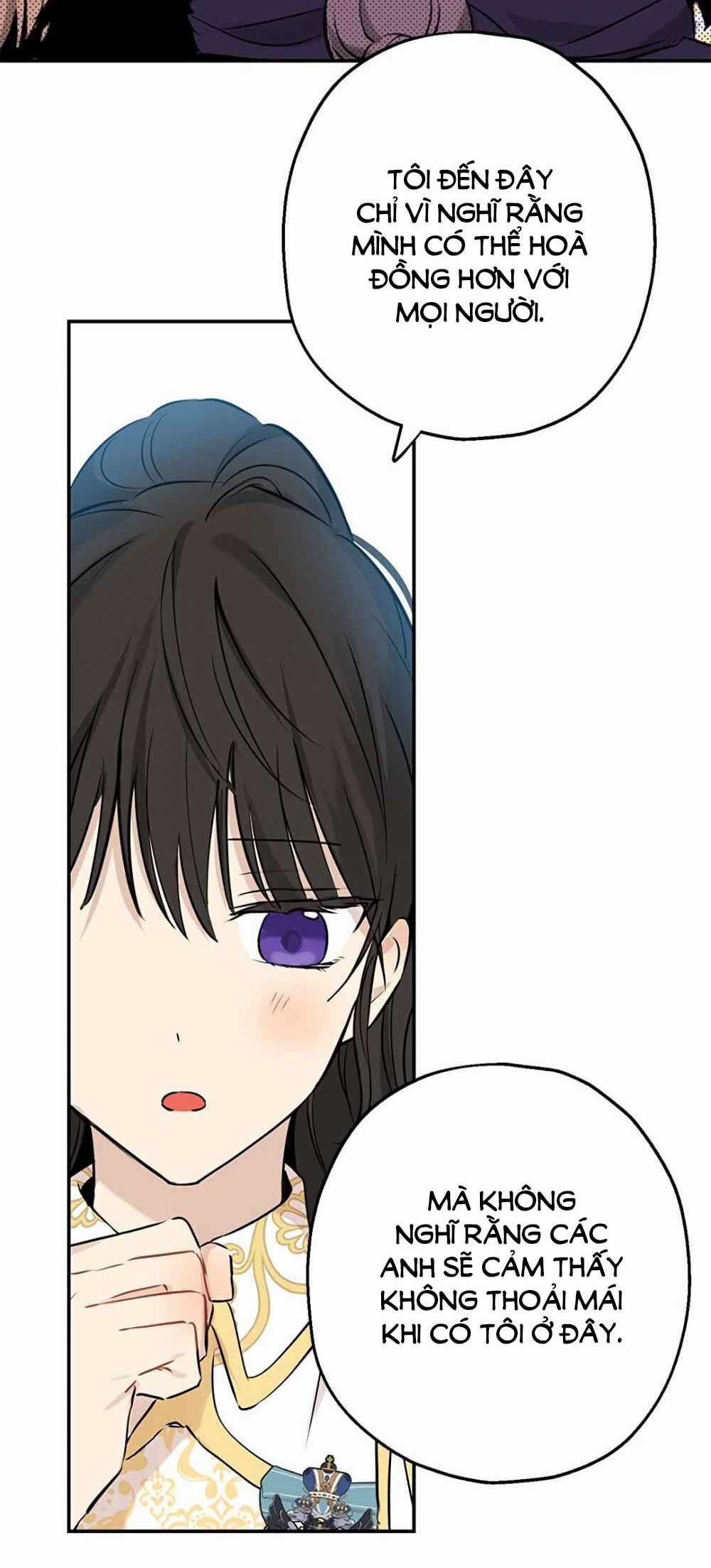 Tôi Là Minh Chứng Của Sự Thật Chapter 8 trang 22