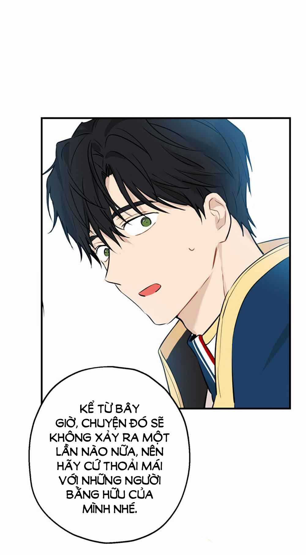 Tôi Là Minh Chứng Của Sự Thật Chapter 8 trang 23