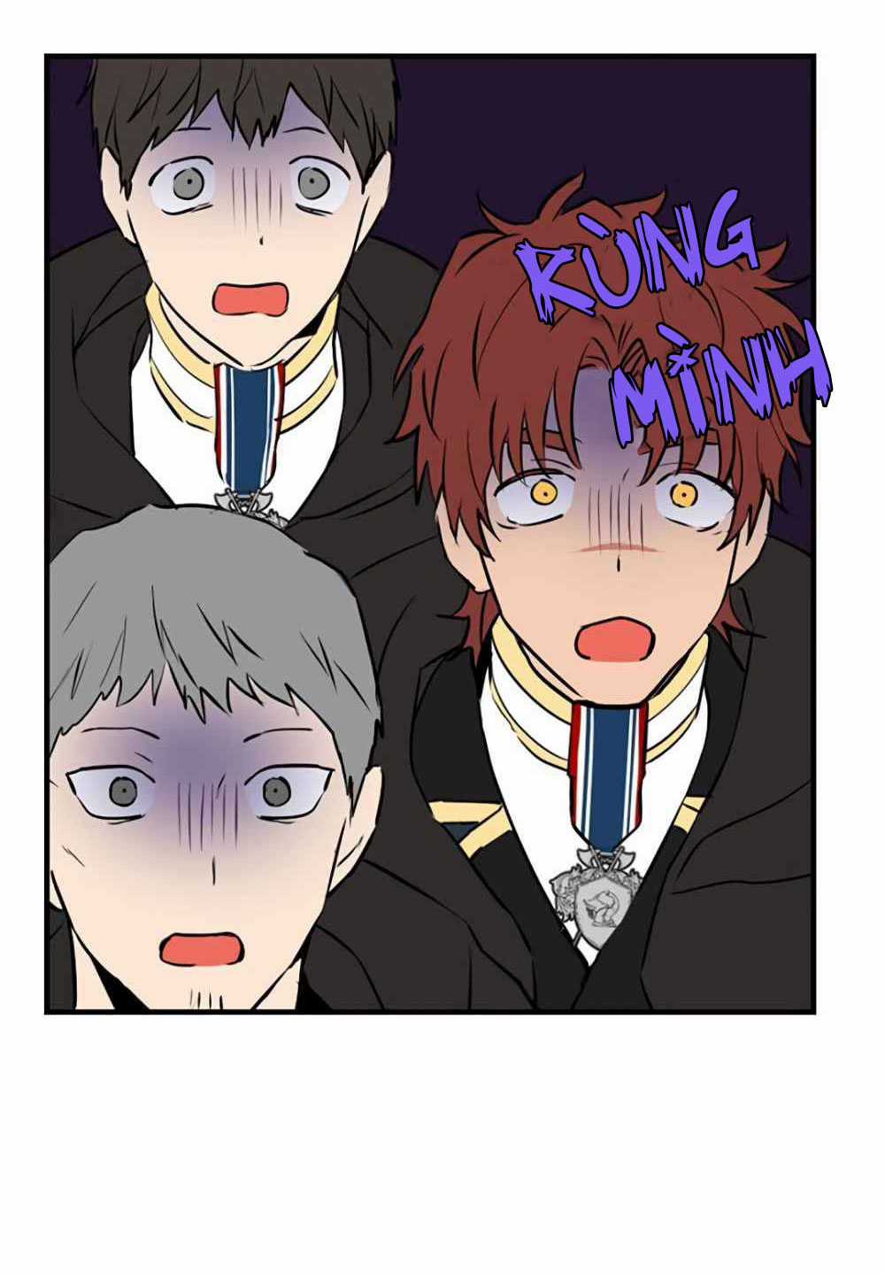 Tôi Là Minh Chứng Của Sự Thật Chapter 8 trang 24