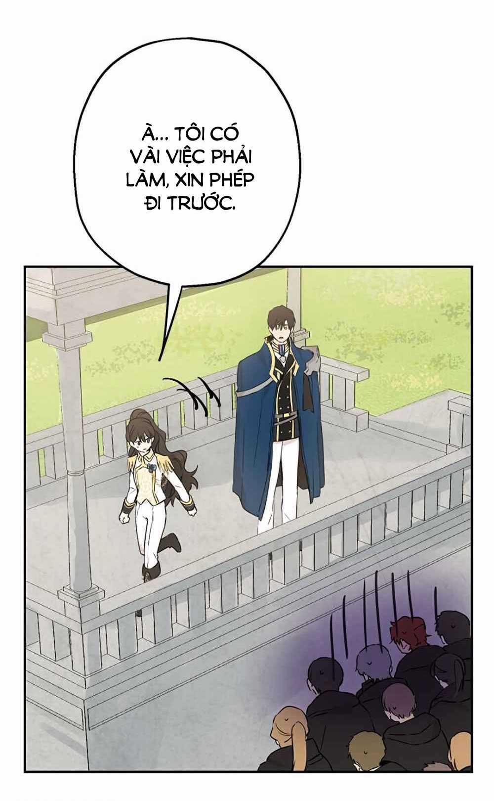 Tôi Là Minh Chứng Của Sự Thật Chapter 8 trang 27