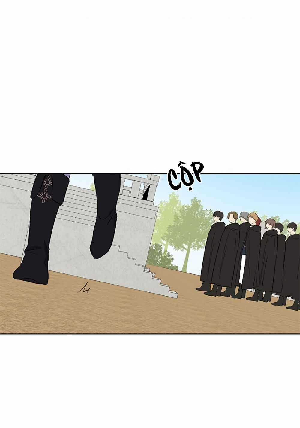 Tôi Là Minh Chứng Của Sự Thật Chapter 8 trang 28