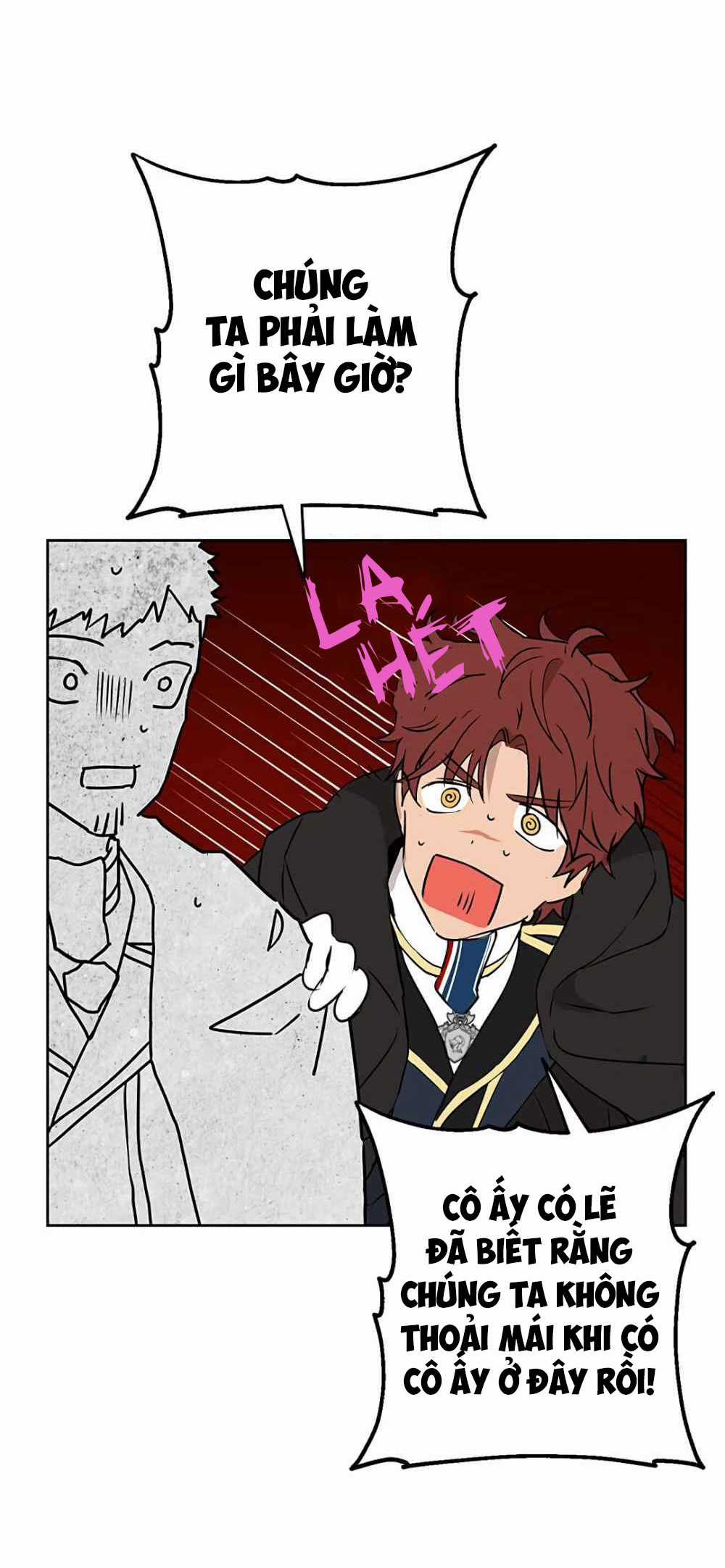 Tôi Là Minh Chứng Của Sự Thật Chapter 8 trang 29