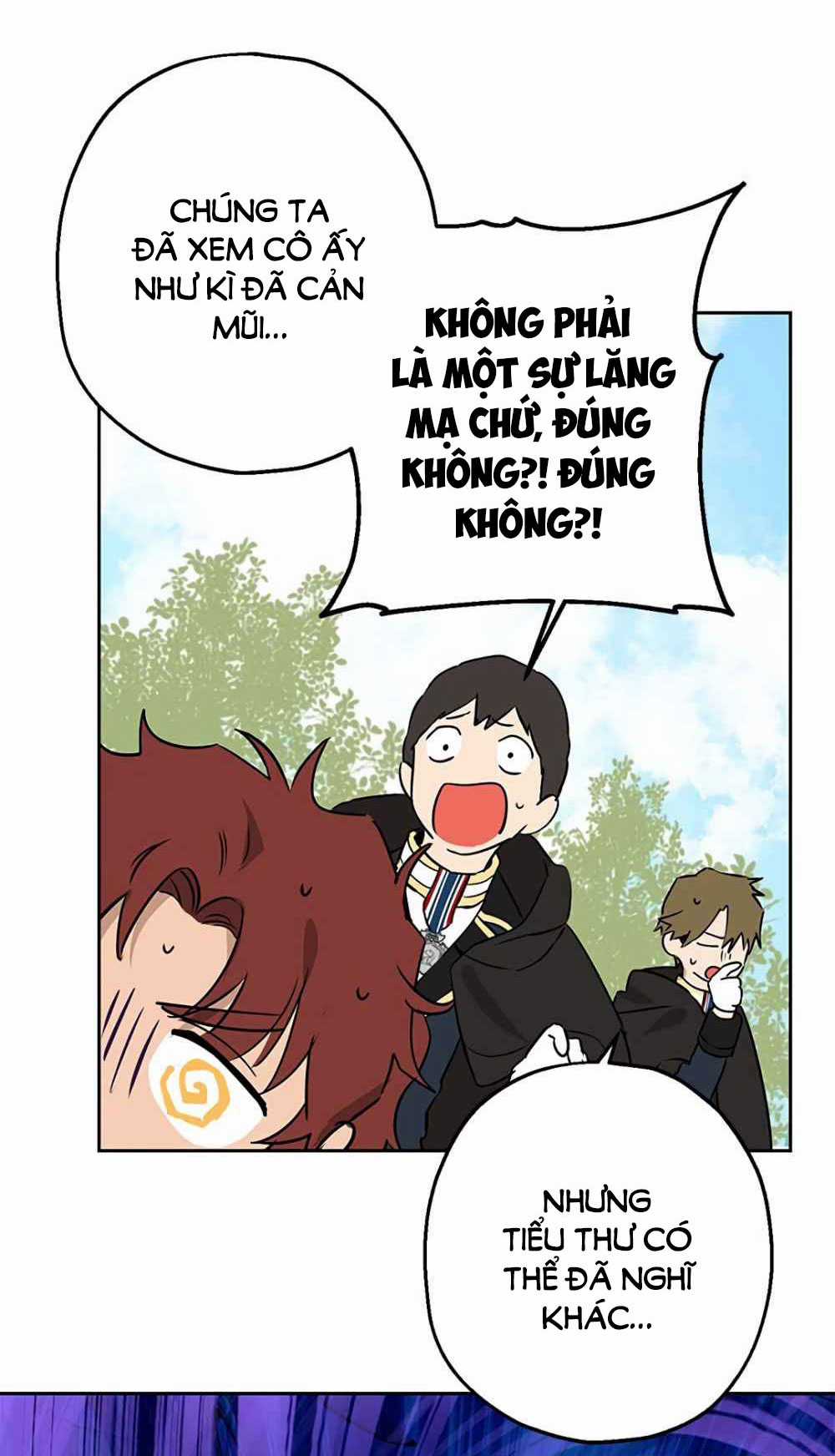 Tôi Là Minh Chứng Của Sự Thật Chapter 8 trang 30