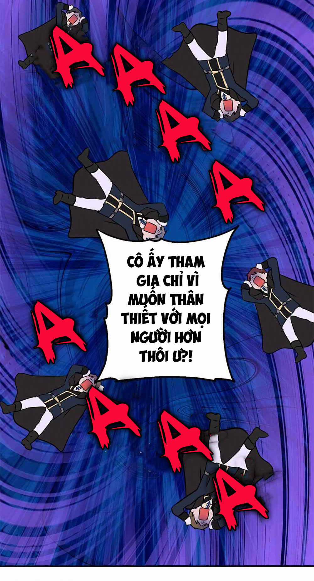 Tôi Là Minh Chứng Của Sự Thật Chapter 8 trang 31