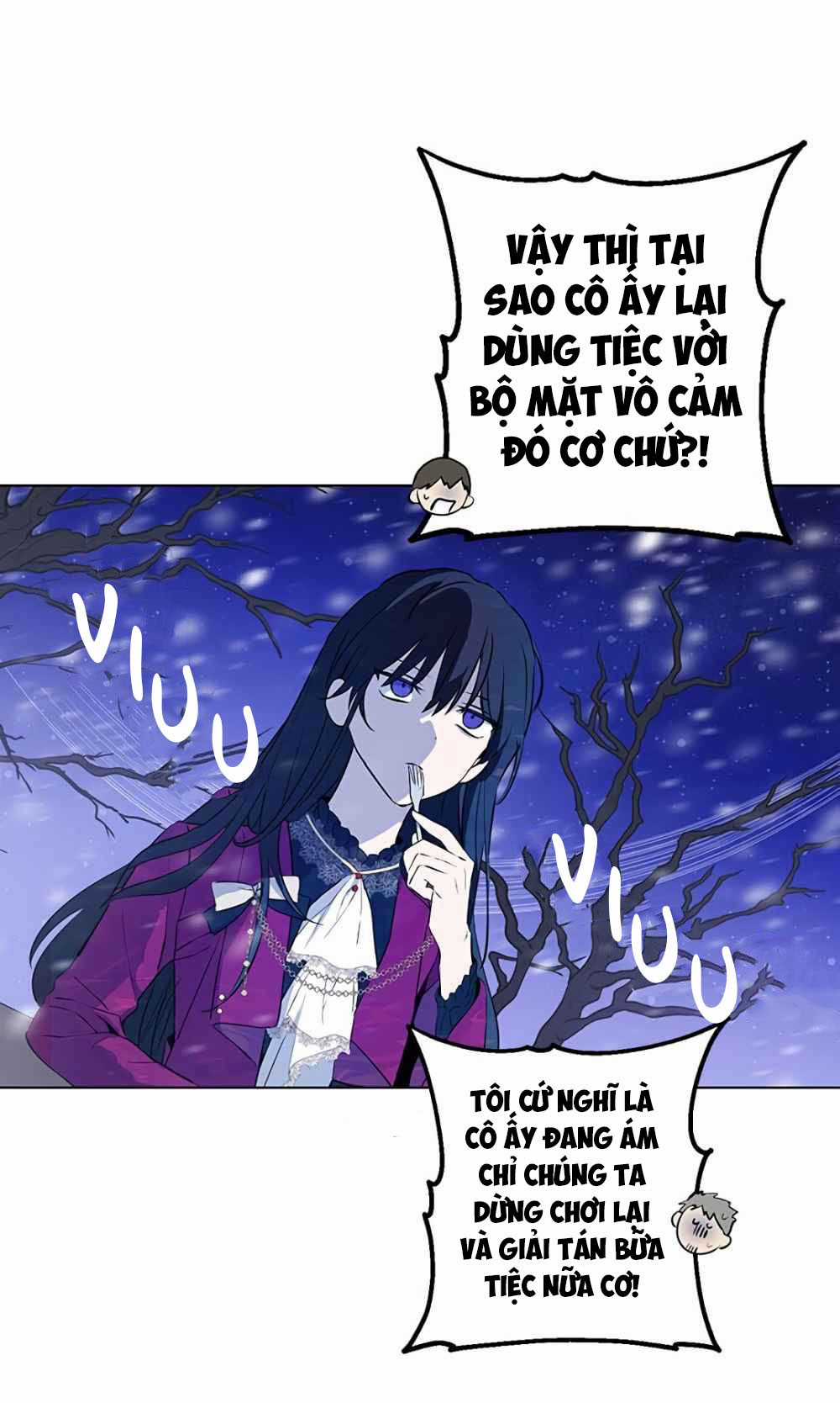 Tôi Là Minh Chứng Của Sự Thật Chapter 8 trang 32