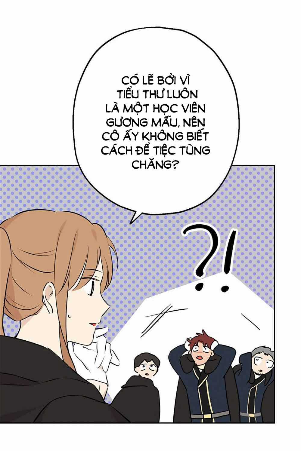 Tôi Là Minh Chứng Của Sự Thật Chapter 8 trang 34