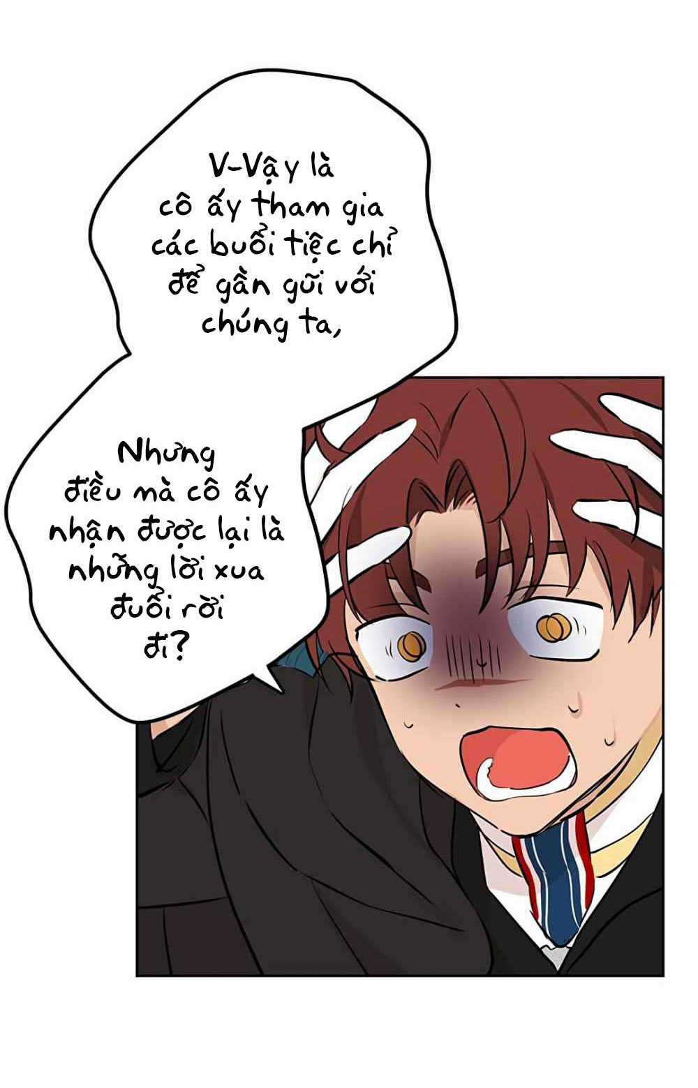 Tôi Là Minh Chứng Của Sự Thật Chapter 8 trang 35