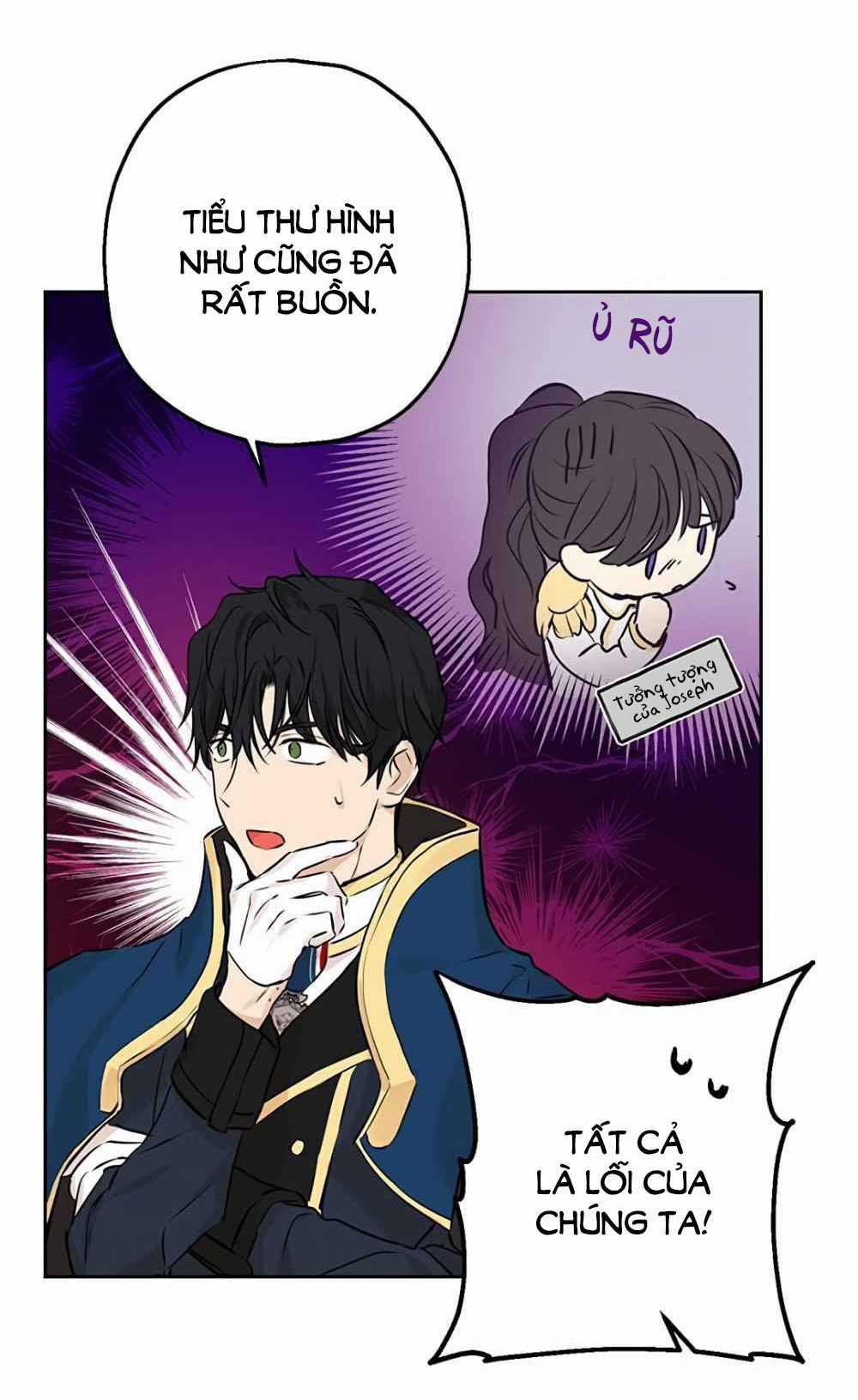 Tôi Là Minh Chứng Của Sự Thật Chapter 8 trang 36