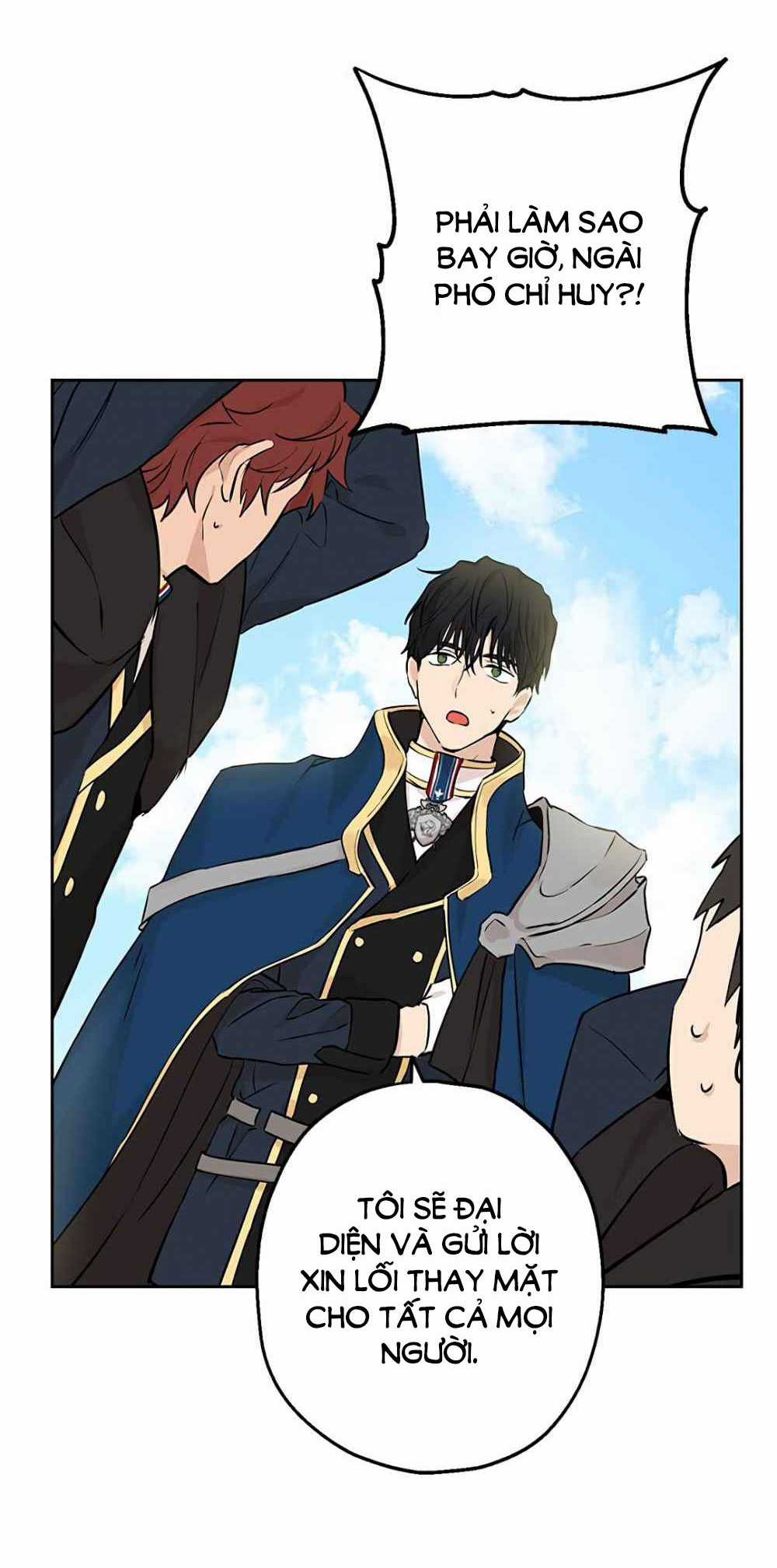 Tôi Là Minh Chứng Của Sự Thật Chapter 8 trang 37