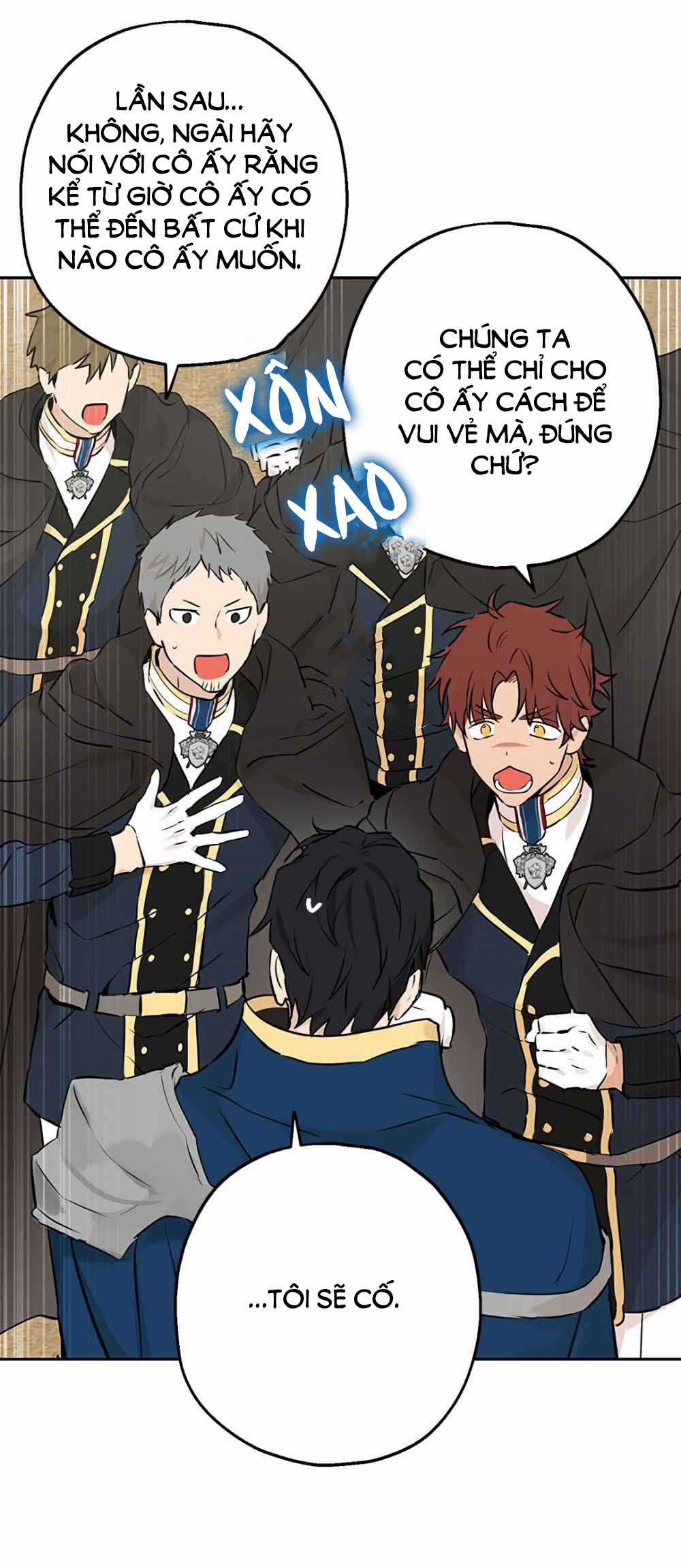 Tôi Là Minh Chứng Của Sự Thật Chapter 8 trang 38