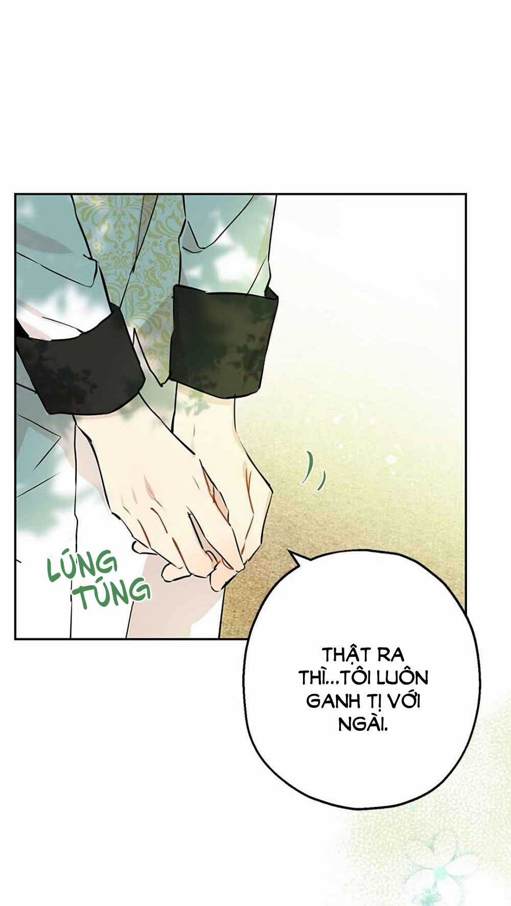 Tôi Là Minh Chứng Của Sự Thật Chapter 8 trang 4