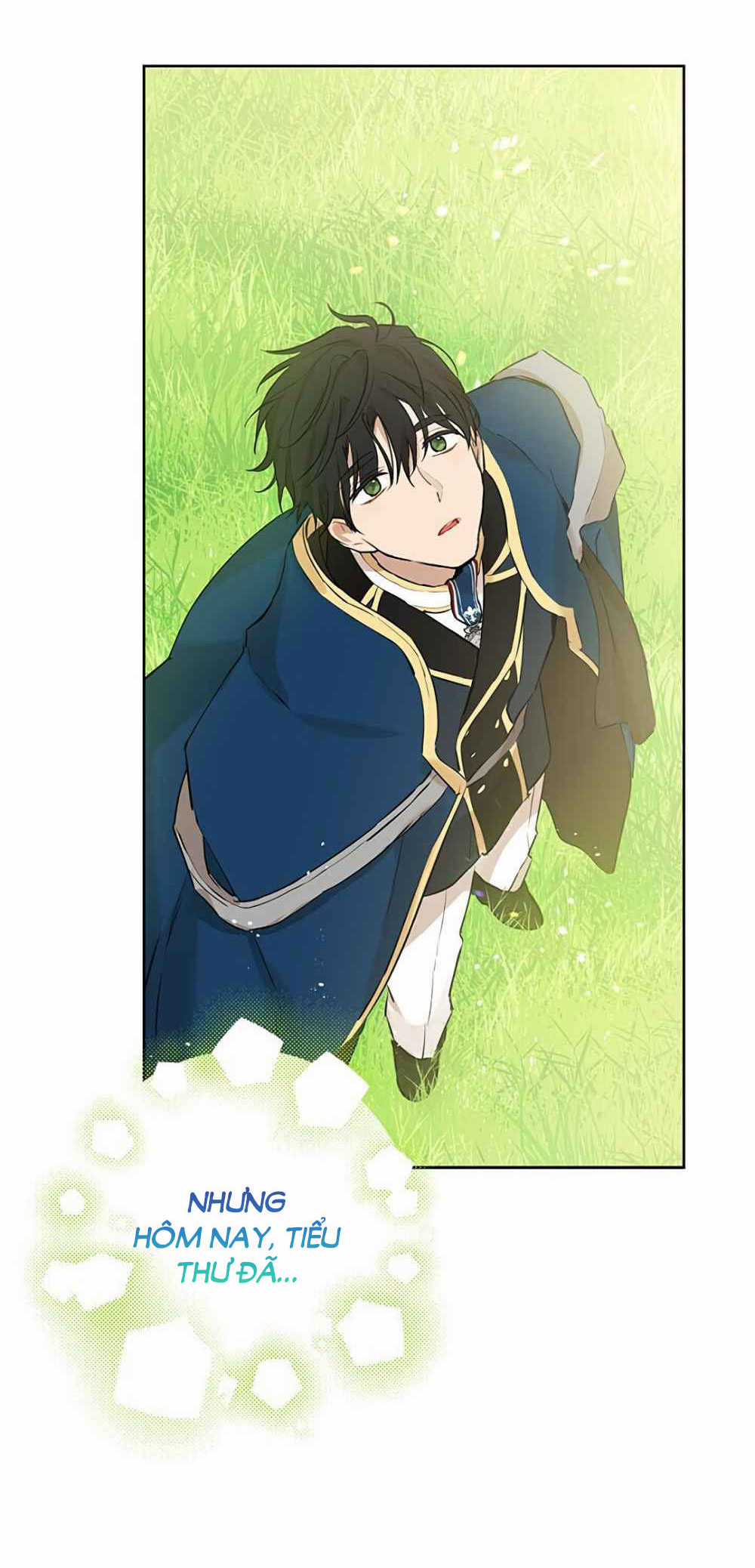 Tôi Là Minh Chứng Của Sự Thật Chapter 8 trang 47