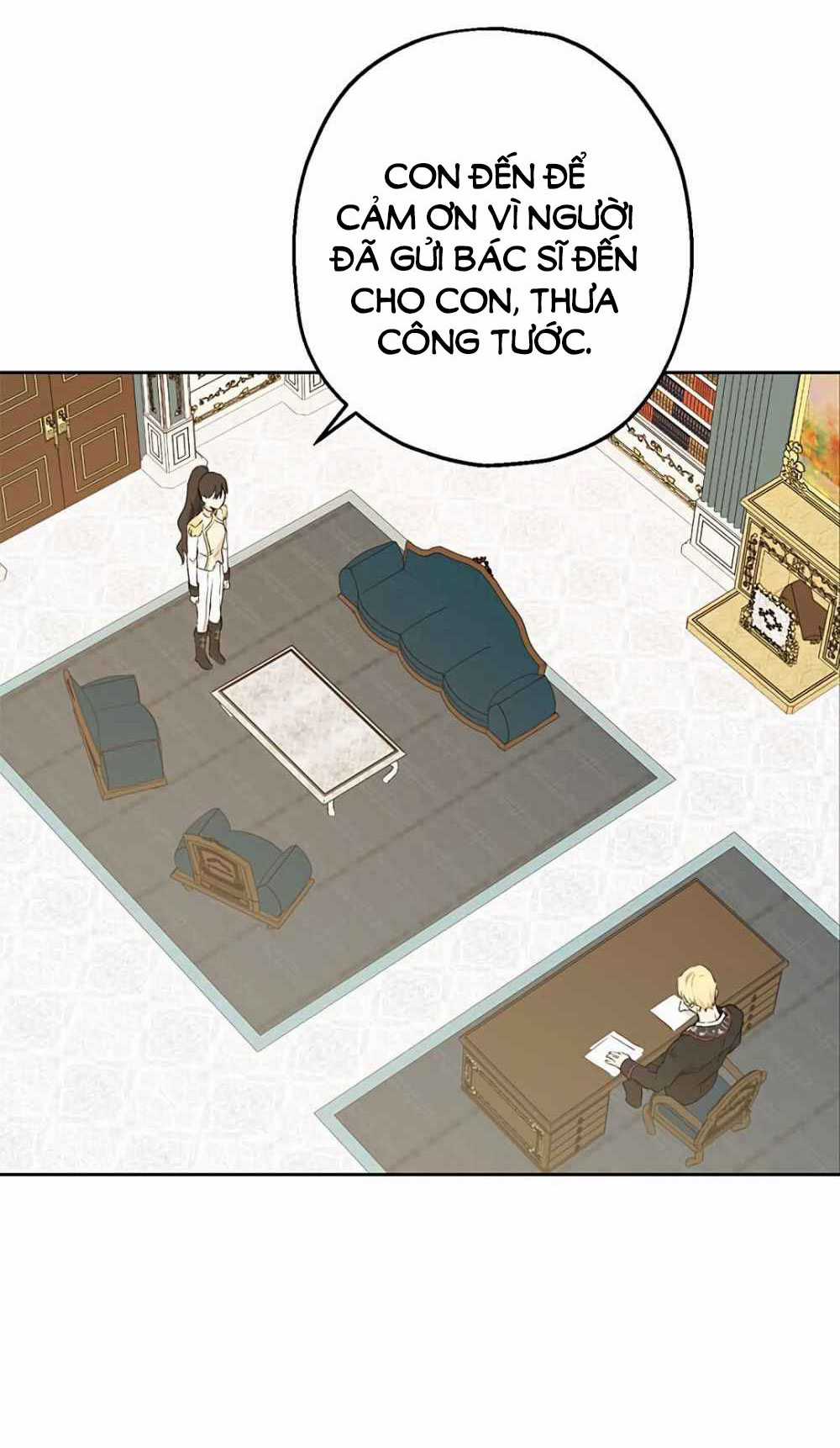 Tôi Là Minh Chứng Của Sự Thật Chapter 8 trang 51