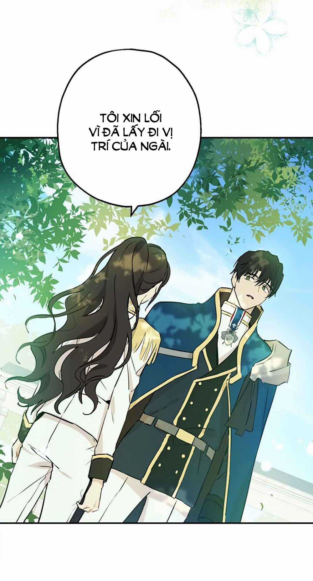 Tôi Là Minh Chứng Của Sự Thật Chapter 8 trang 6