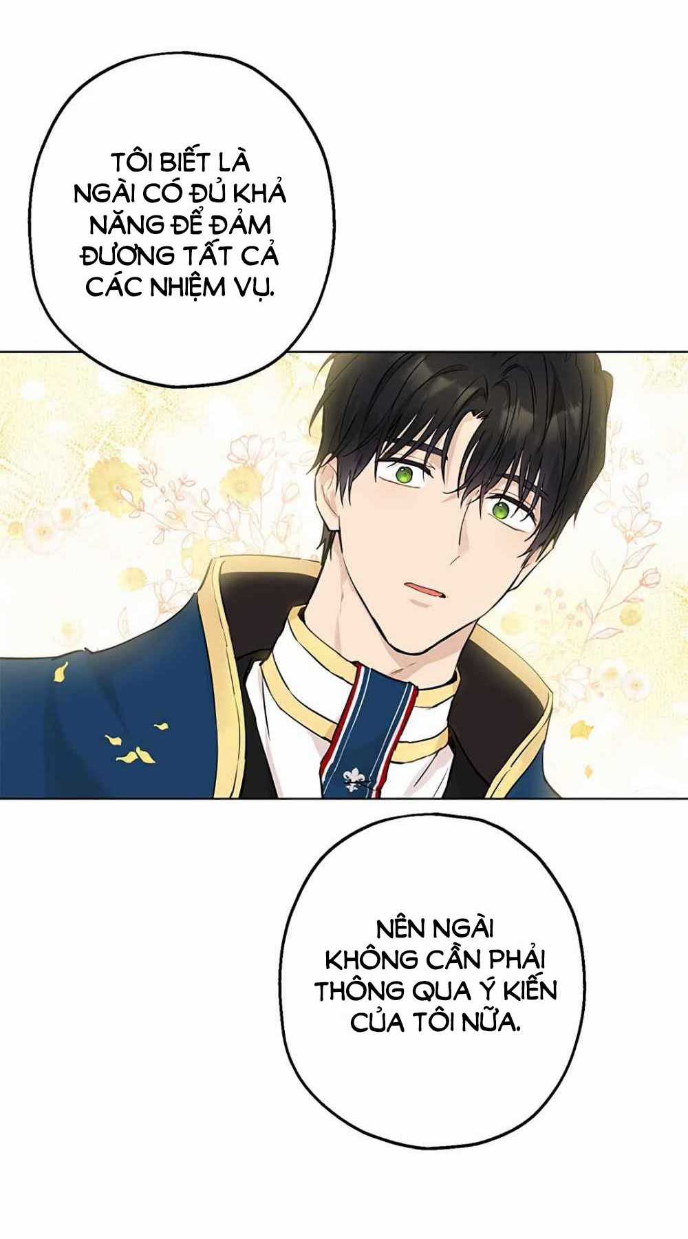 Tôi Là Minh Chứng Của Sự Thật Chapter 8 trang 8