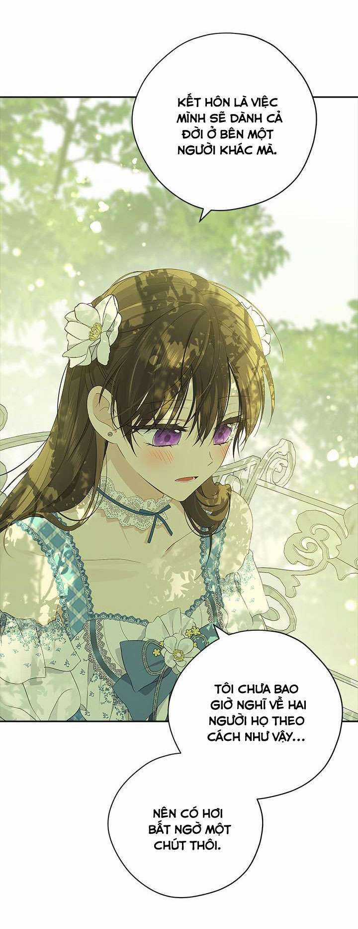 Tôi Là Minh Chứng Của Sự Thật Chapter 80 trang 25