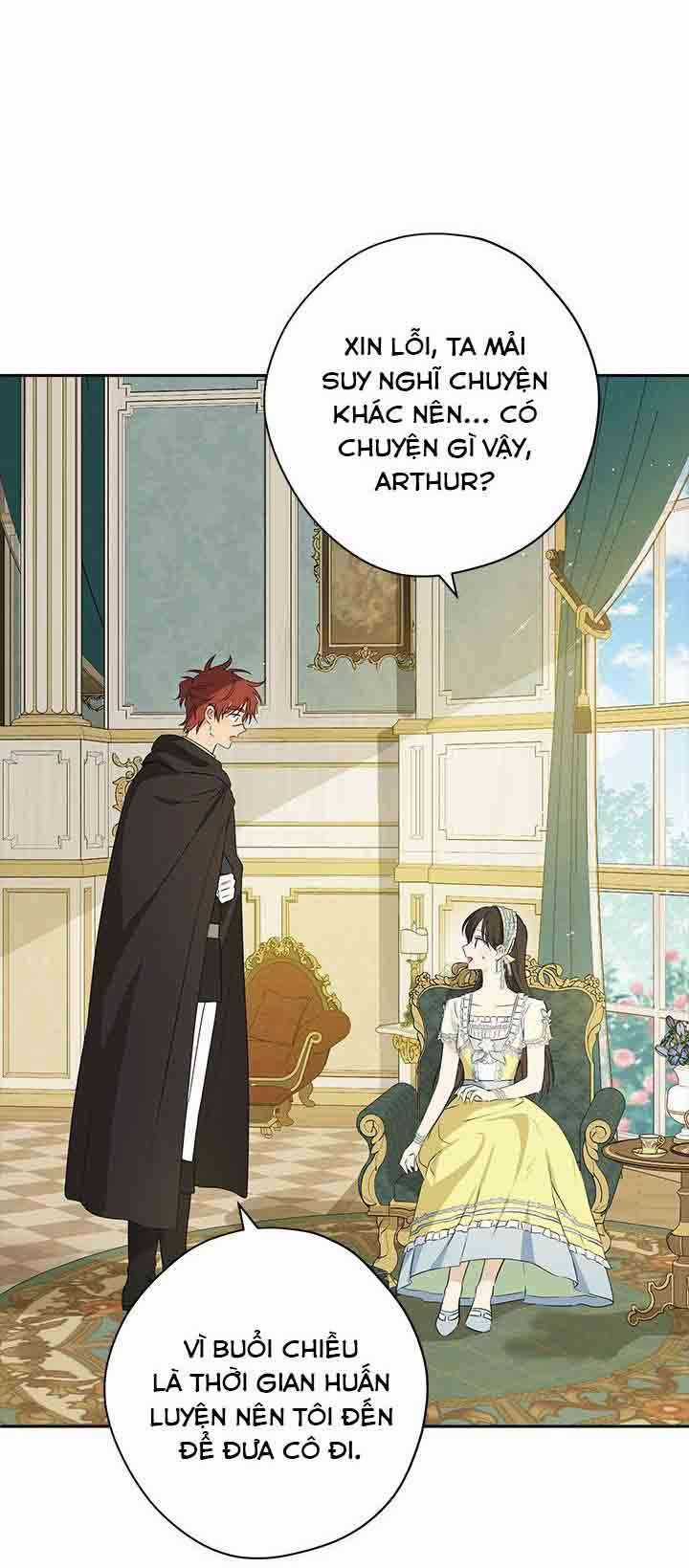 Tôi Là Minh Chứng Của Sự Thật Chapter 81 trang 15