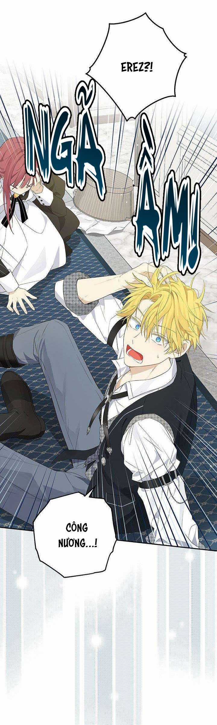 Tôi Là Minh Chứng Của Sự Thật Chapter 82 trang 11