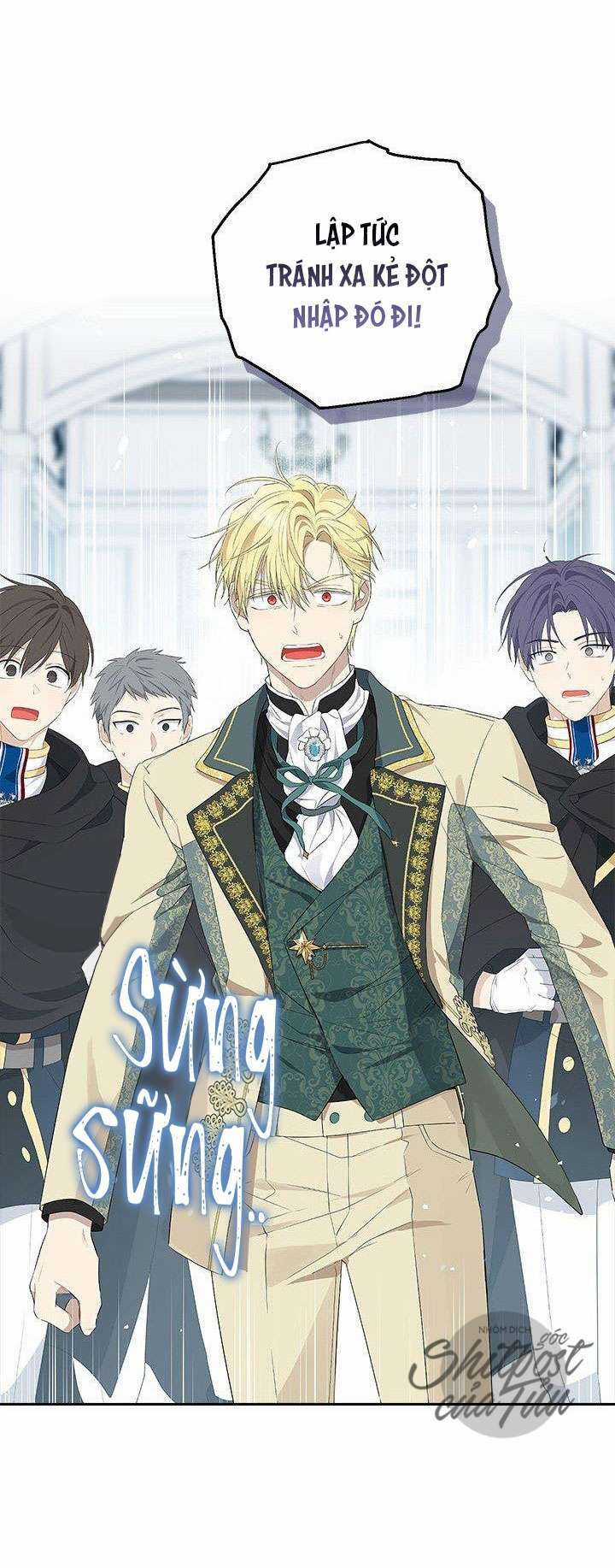 Tôi Là Minh Chứng Của Sự Thật Chapter 82 trang 15