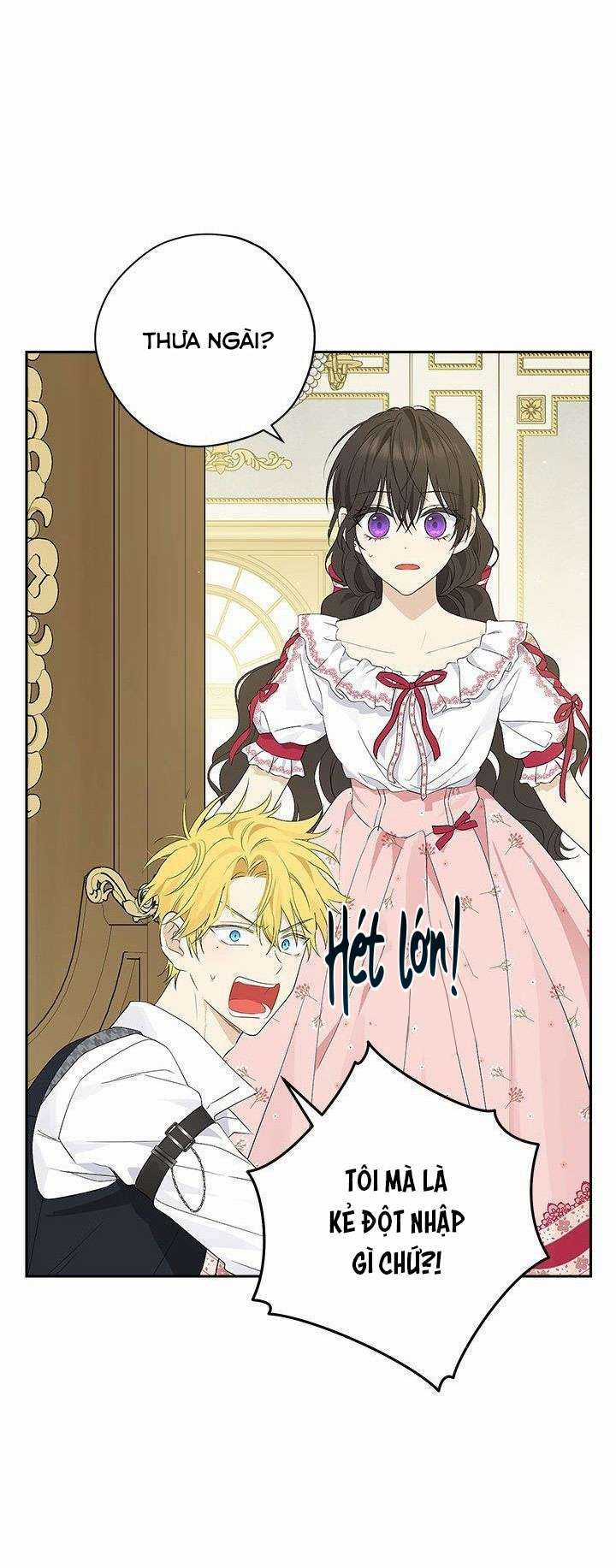 Tôi Là Minh Chứng Của Sự Thật Chapter 82 trang 16