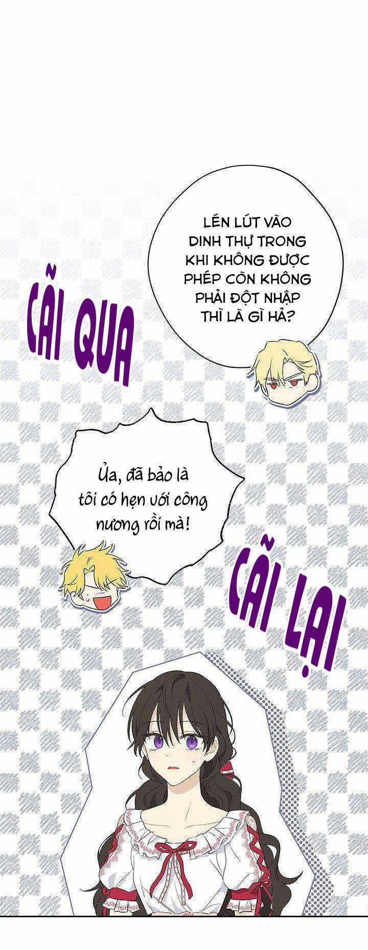 Tôi Là Minh Chứng Của Sự Thật Chapter 82 trang 17