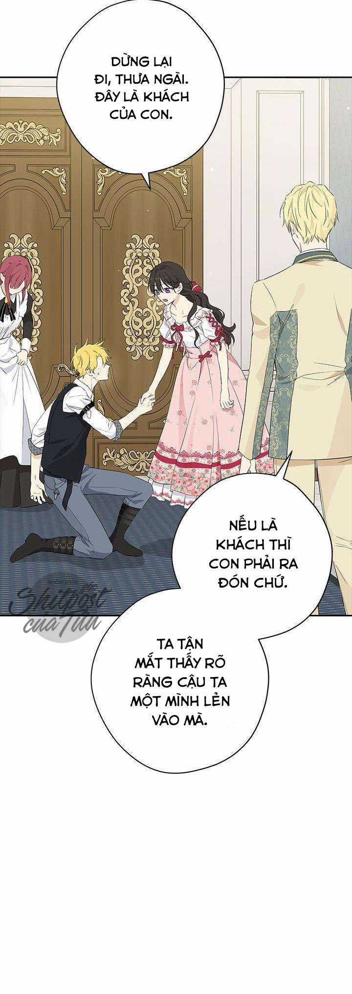 Tôi Là Minh Chứng Của Sự Thật Chapter 82 trang 19
