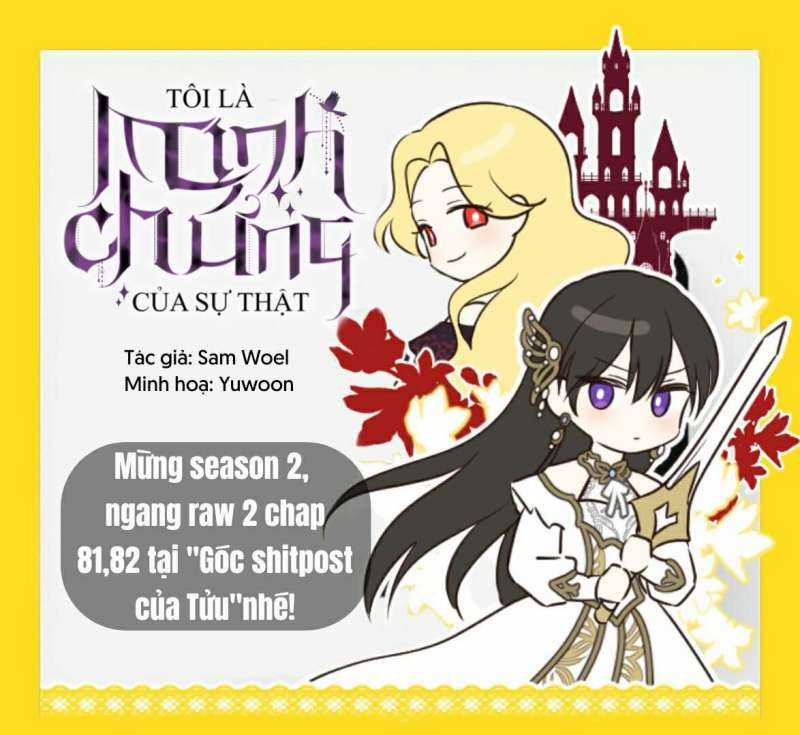 Tôi Là Minh Chứng Của Sự Thật Chapter 82 trang 2