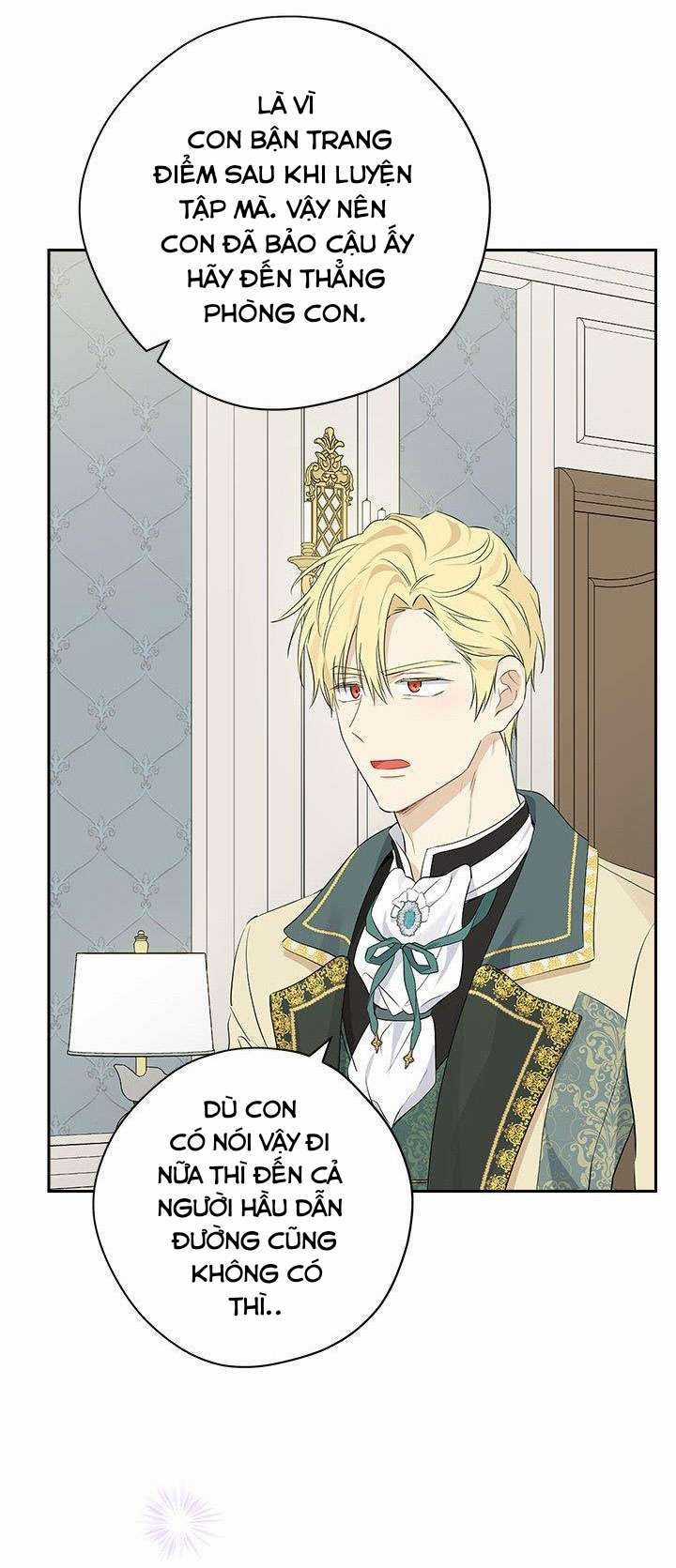 Tôi Là Minh Chứng Của Sự Thật Chapter 82 trang 20