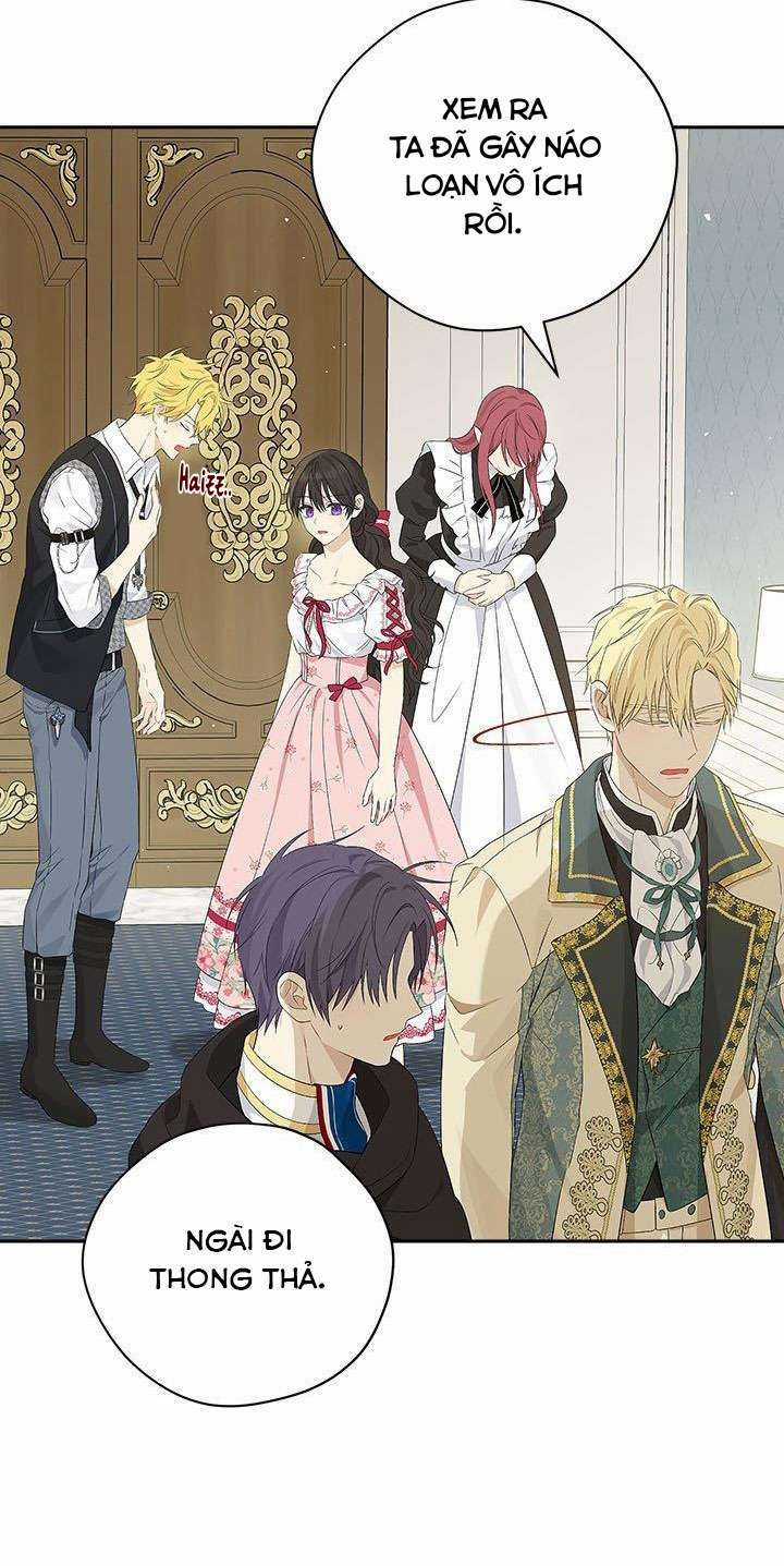 Tôi Là Minh Chứng Của Sự Thật Chapter 82 trang 23