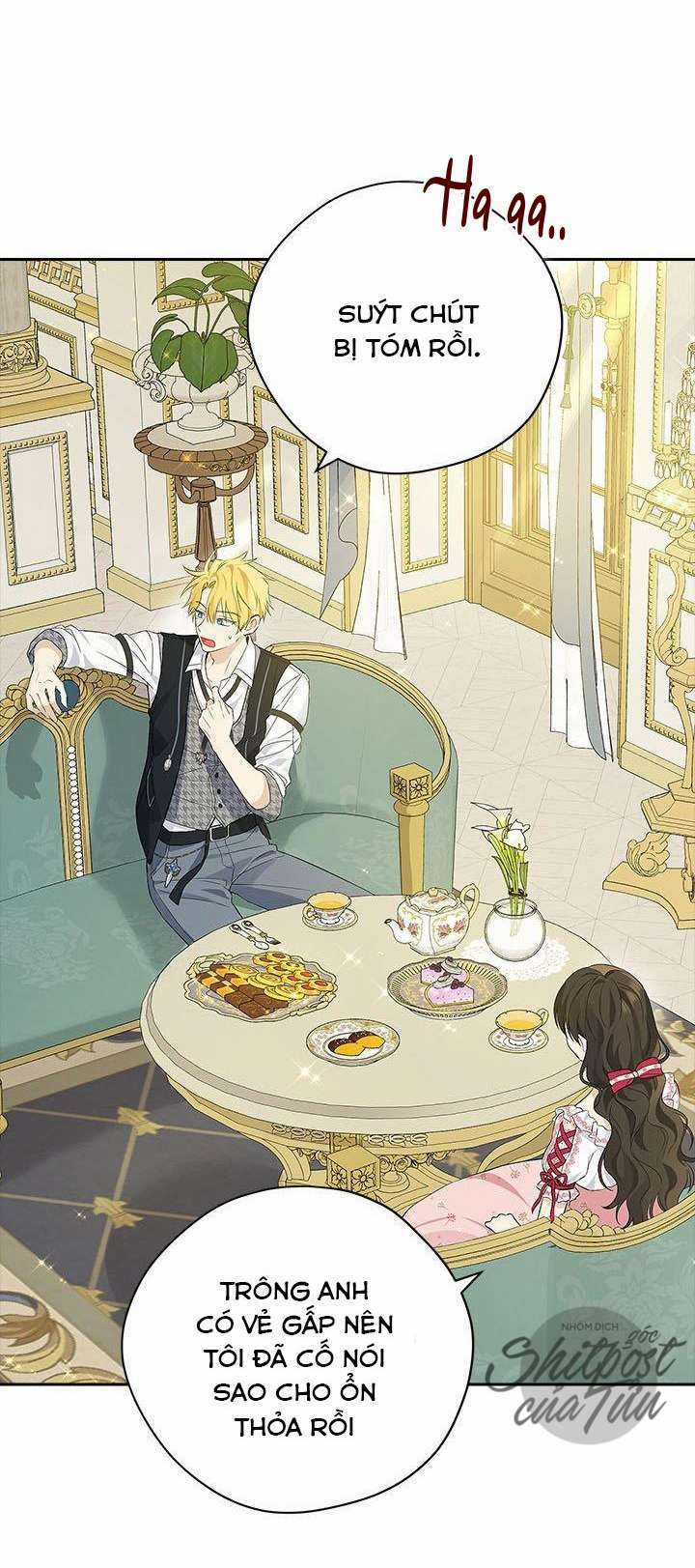 Tôi Là Minh Chứng Của Sự Thật Chapter 82 trang 26