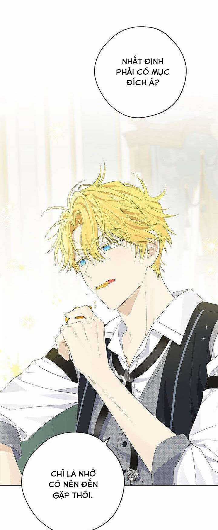 Tôi Là Minh Chứng Của Sự Thật Chapter 82 trang 34