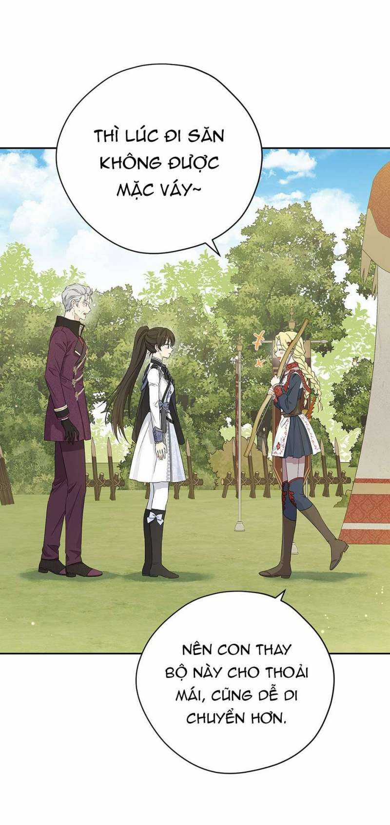 Tôi Là Minh Chứng Của Sự Thật Chapter 85 trang 10