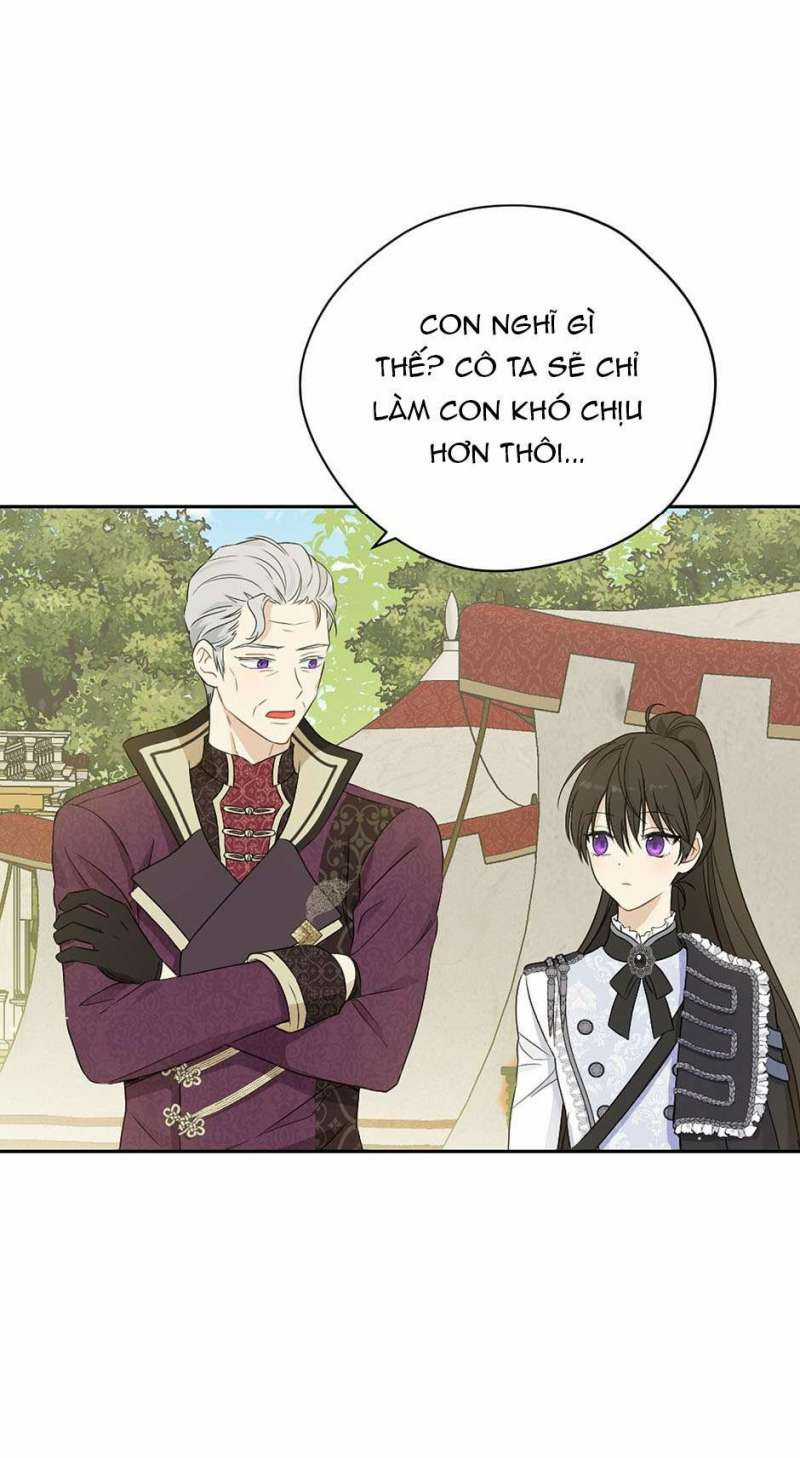 Tôi Là Minh Chứng Của Sự Thật Chapter 85 trang 17