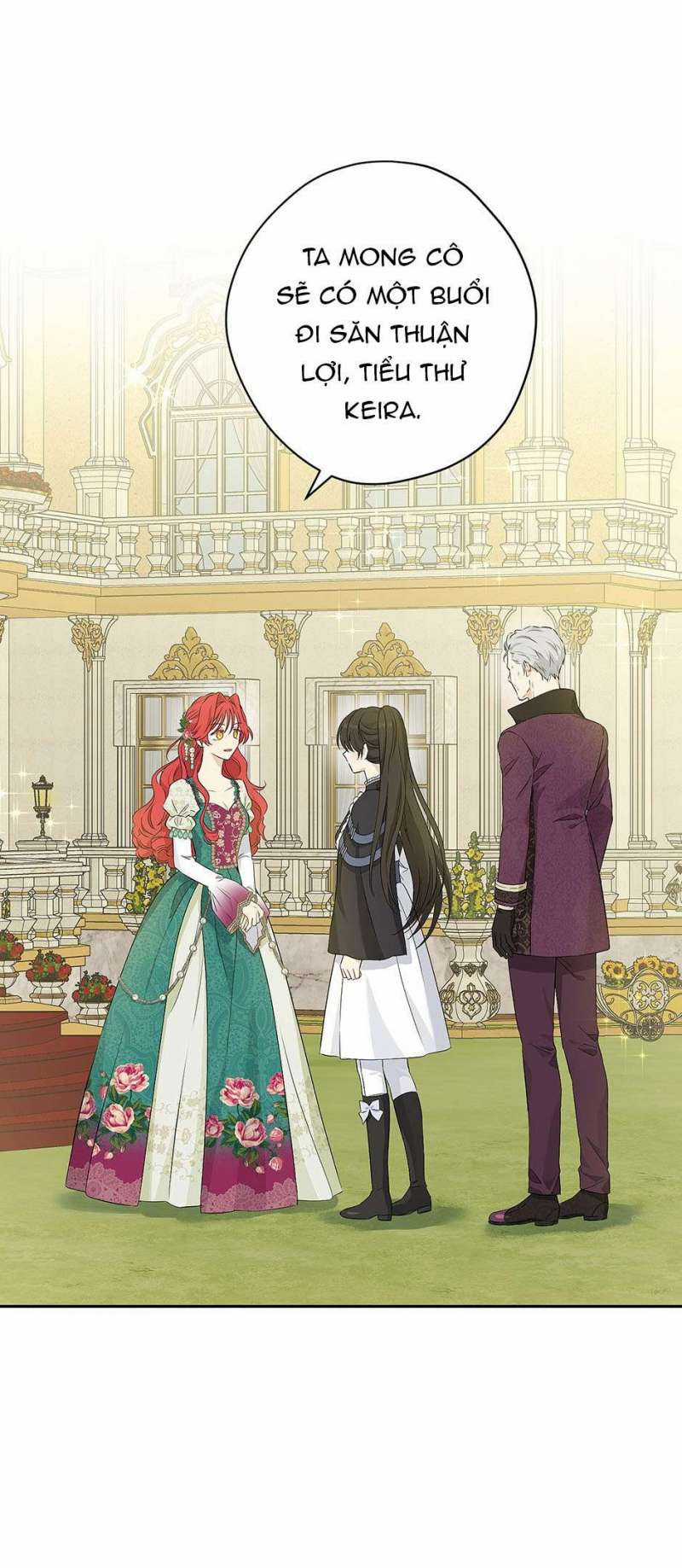 Tôi Là Minh Chứng Của Sự Thật Chapter 85 trang 2