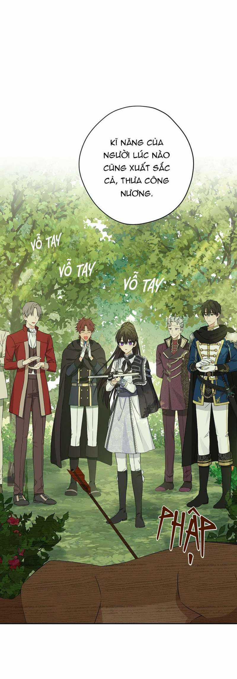 Tôi Là Minh Chứng Của Sự Thật Chapter 85 trang 24