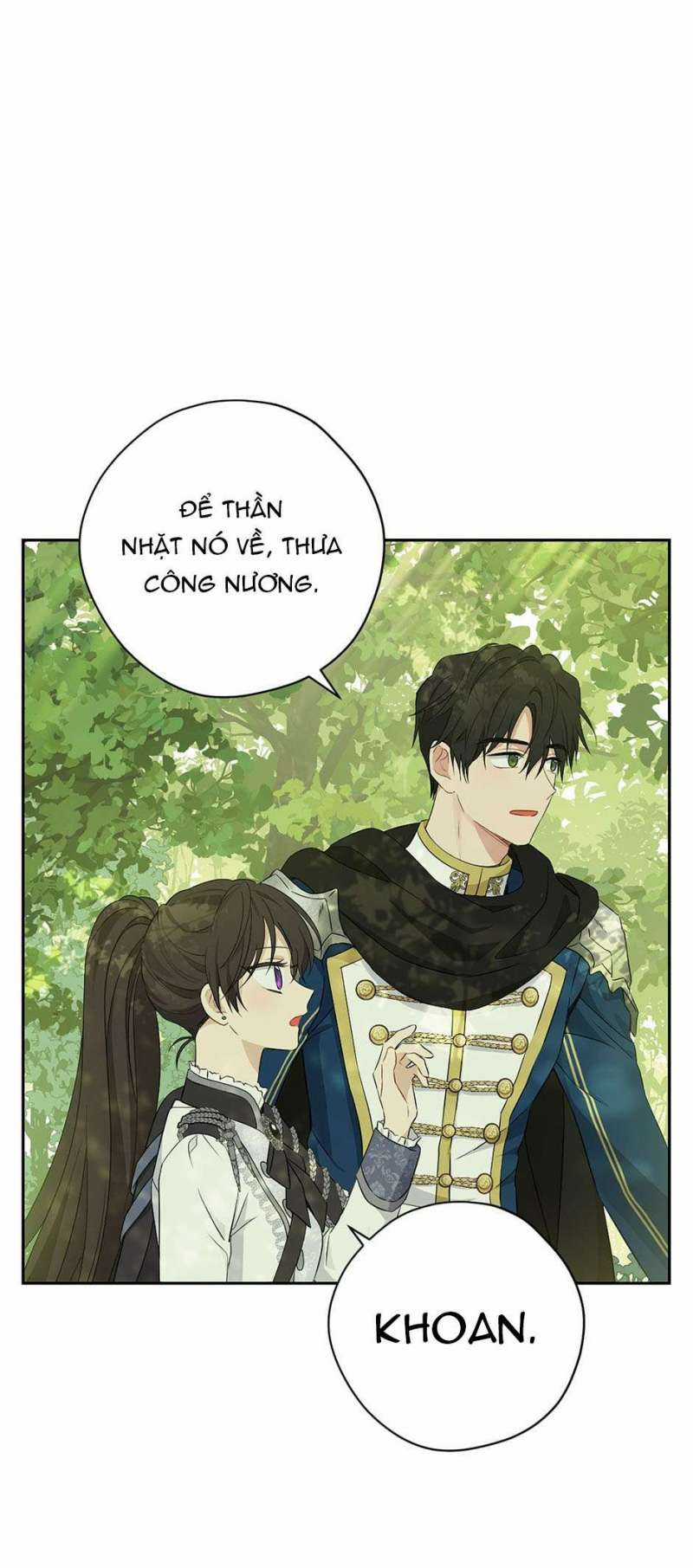 Tôi Là Minh Chứng Của Sự Thật Chapter 85 trang 25