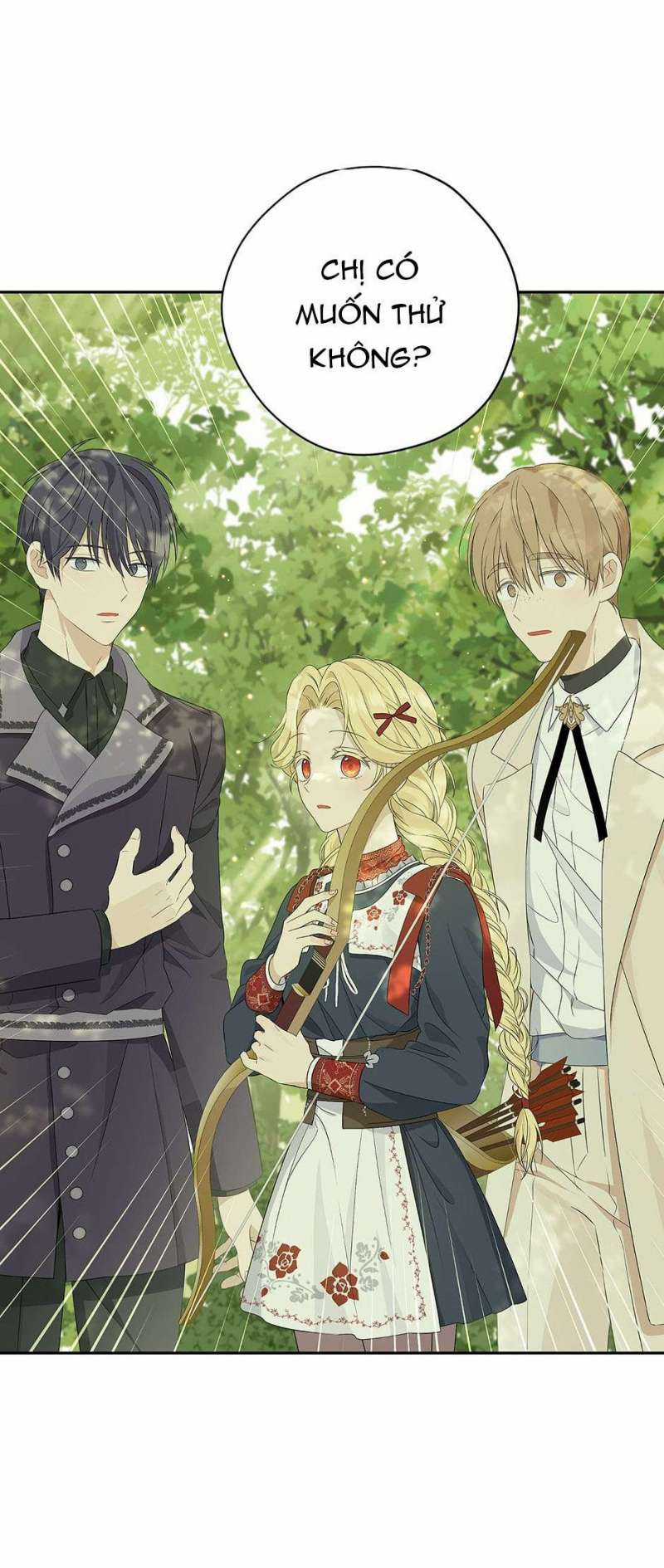 Tôi Là Minh Chứng Của Sự Thật Chapter 85 trang 27