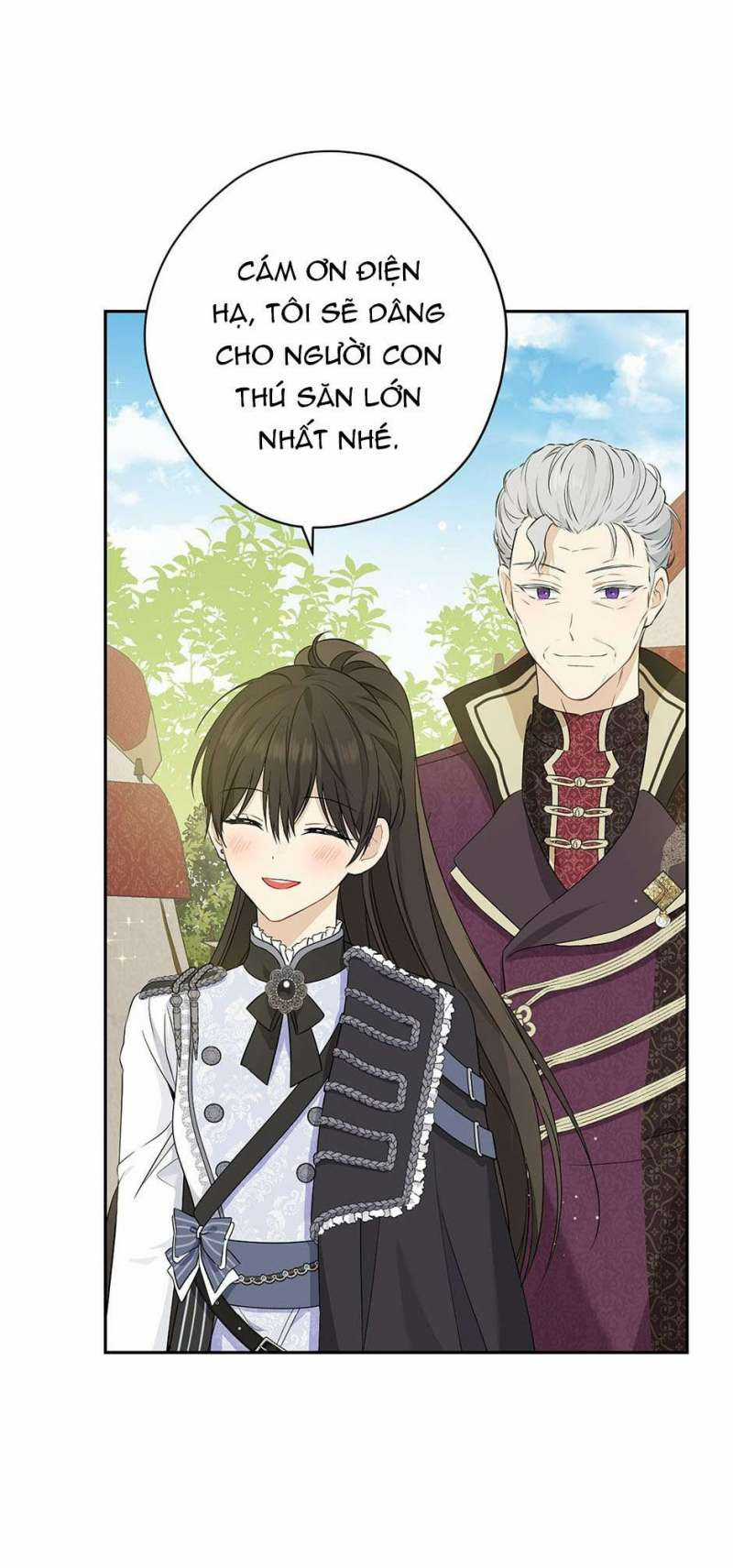 Tôi Là Minh Chứng Của Sự Thật Chapter 85 trang 3