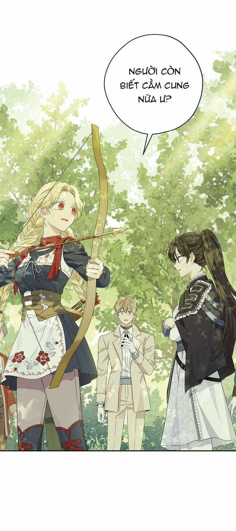 Tôi Là Minh Chứng Của Sự Thật Chapter 85 trang 35