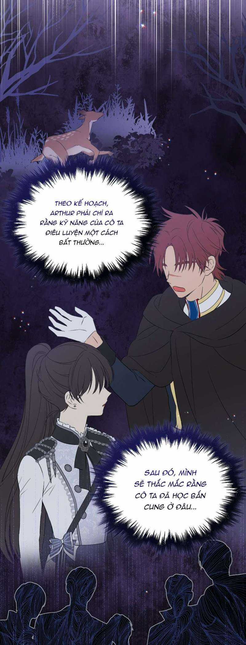 Tôi Là Minh Chứng Của Sự Thật Chapter 85 trang 38