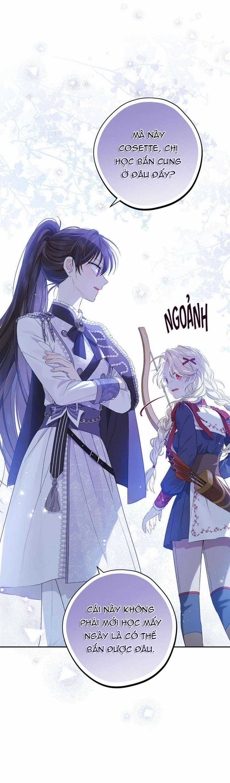 Tôi Là Minh Chứng Của Sự Thật Chapter 85 trang 41