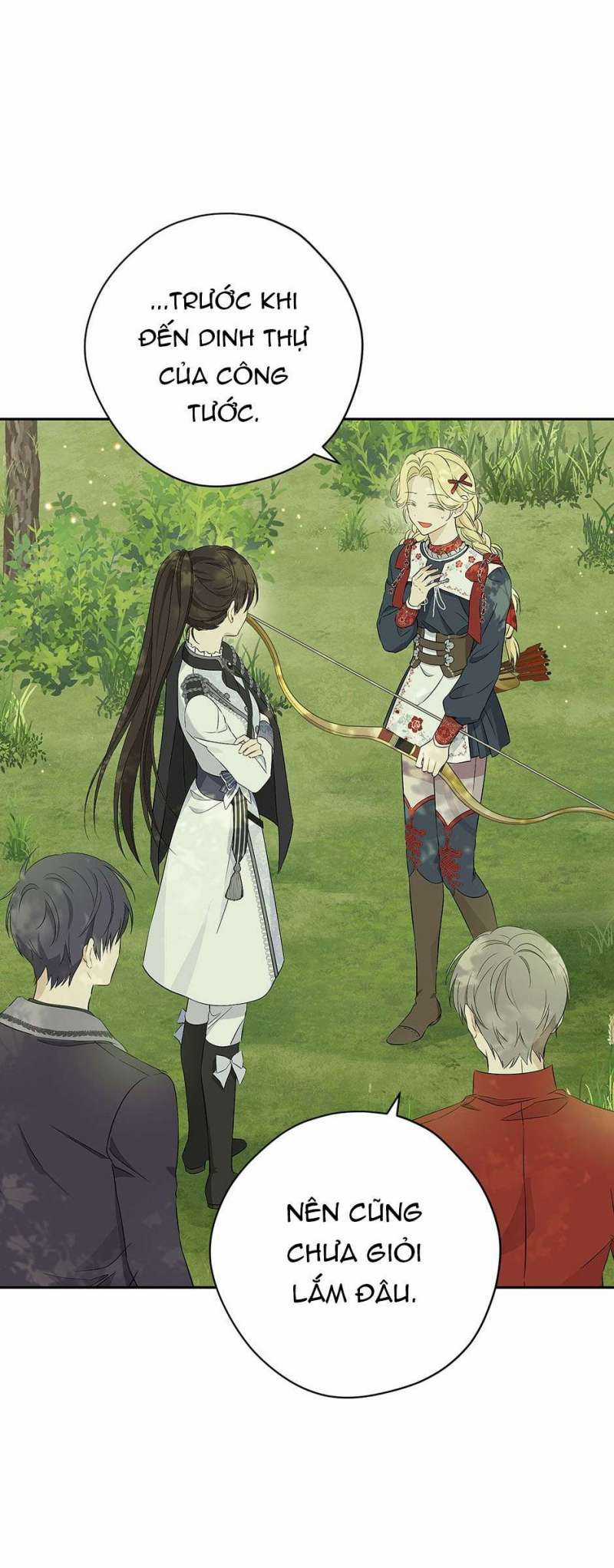 Tôi Là Minh Chứng Của Sự Thật Chapter 85 trang 45